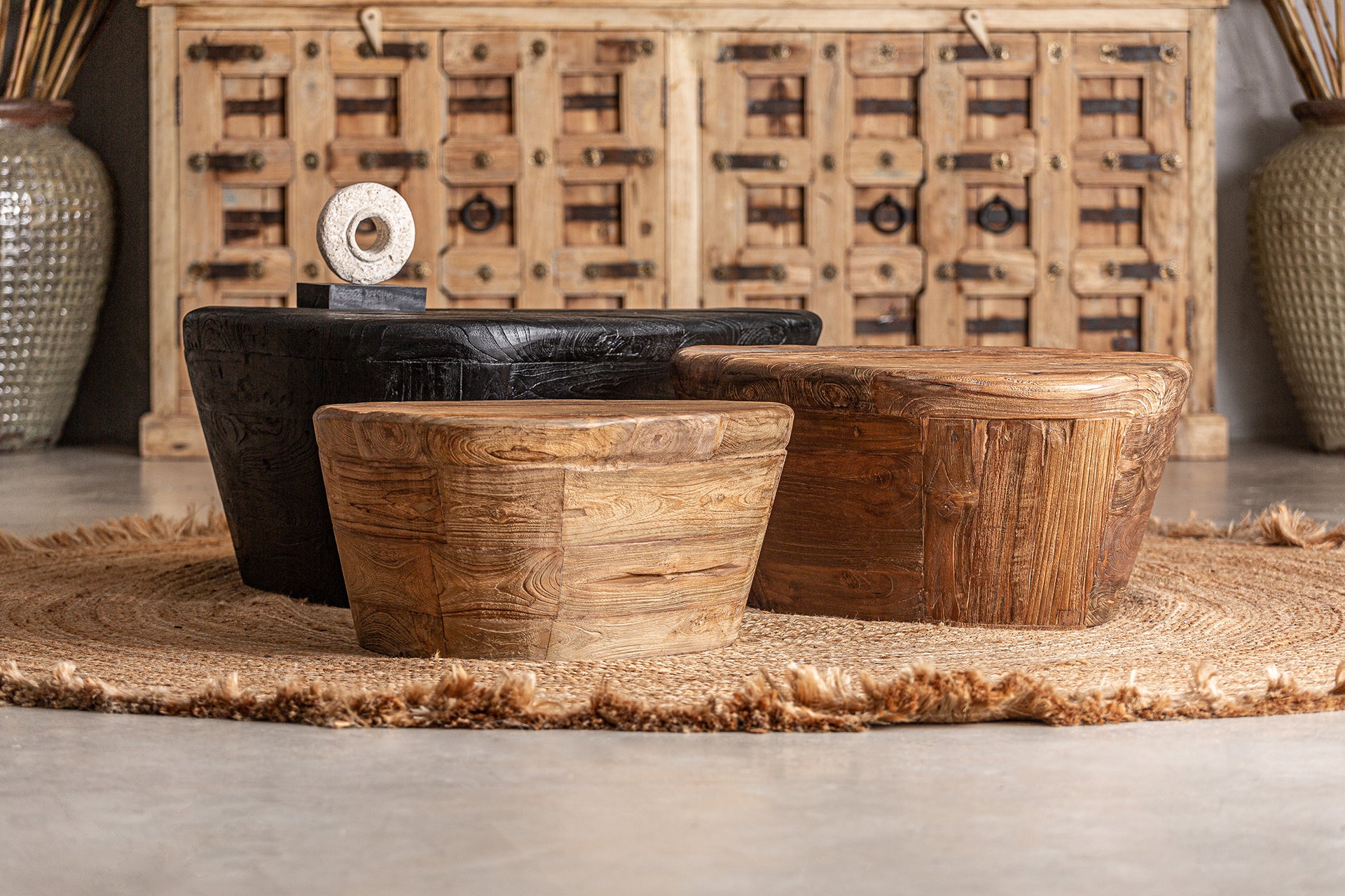 LESTANS COFFEE TABLE