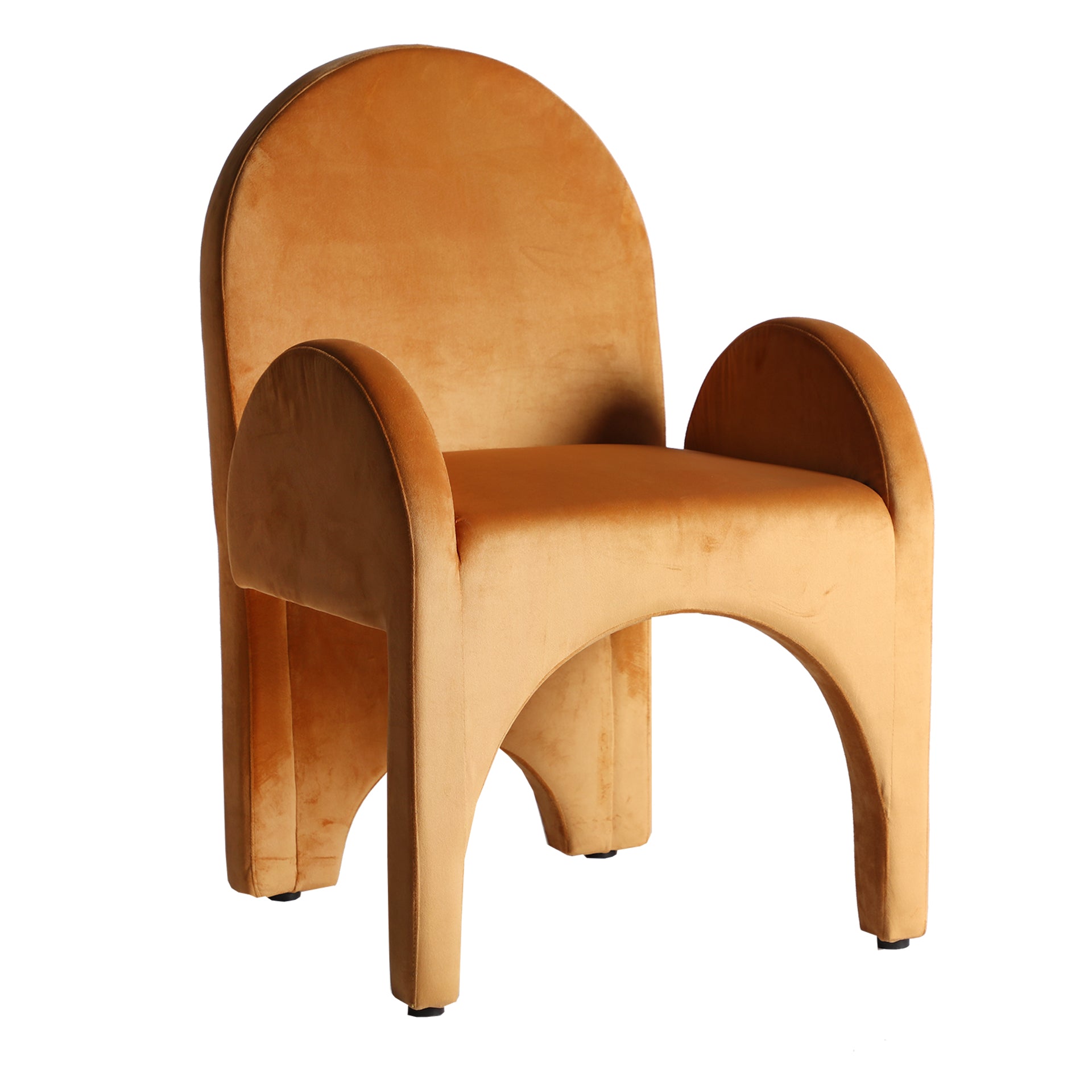 Stol Serfaus Rubber Wood Chair