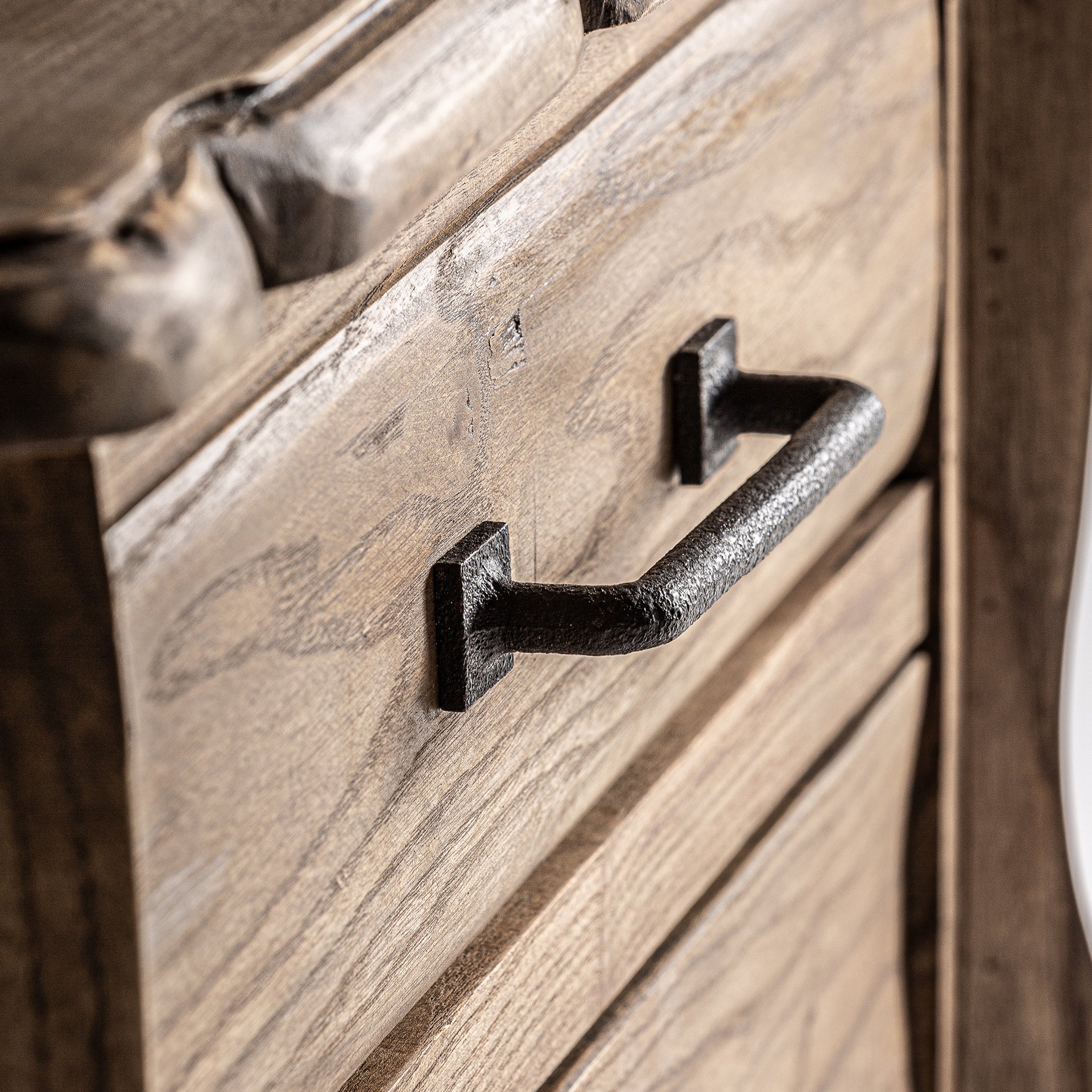 BRIXTON BEDSIDE TABLE