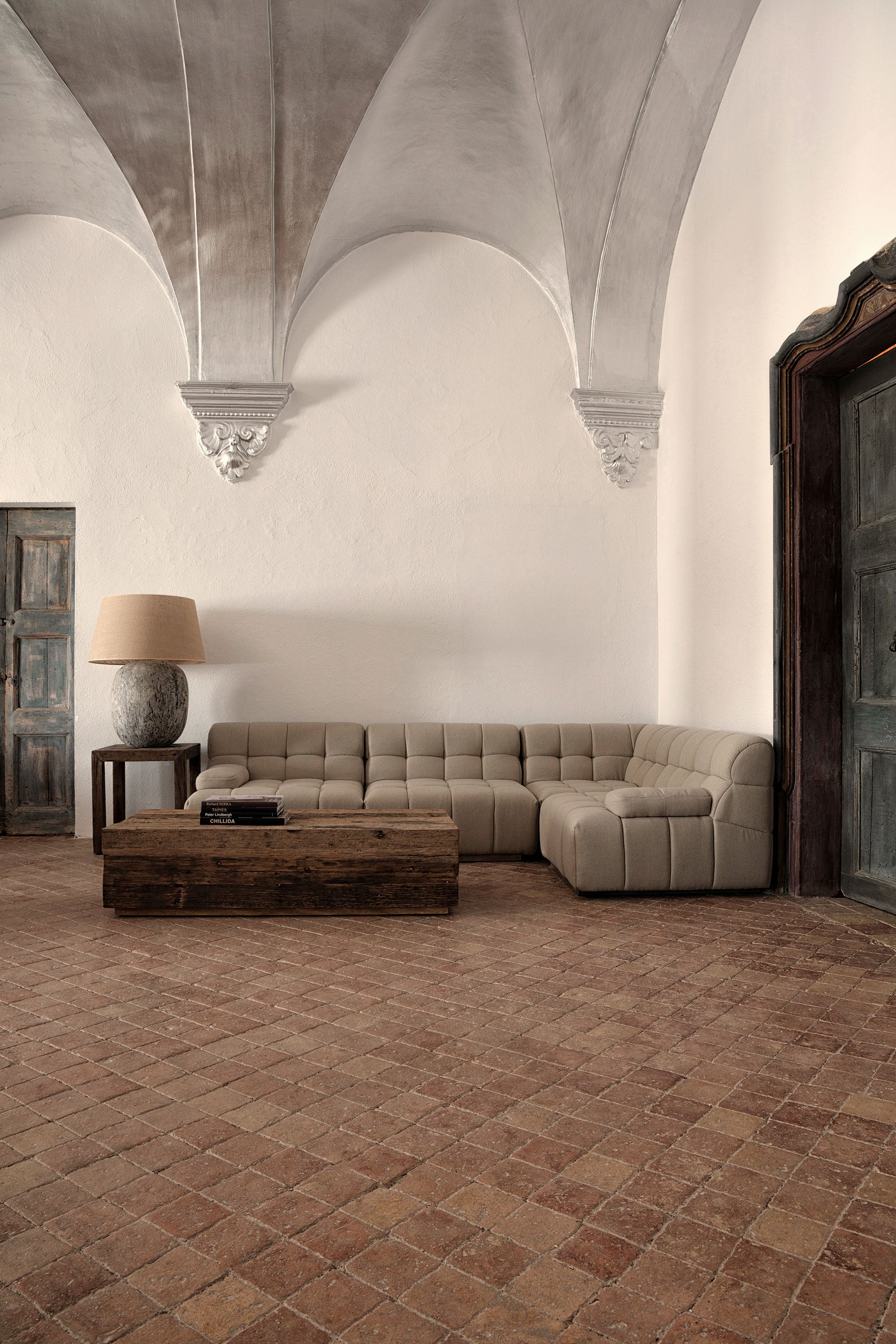 WINZER CORNER SOFA MODULE