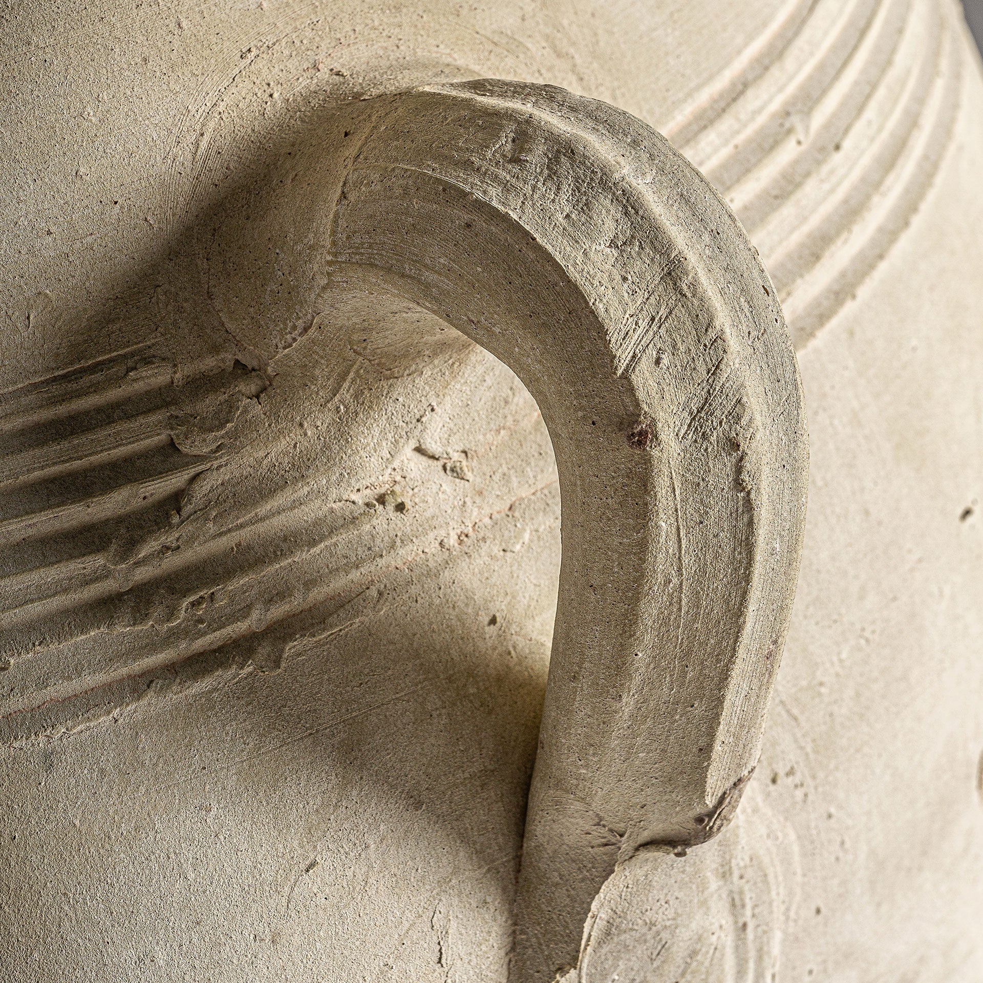 KANSARA AMPHORA VASE