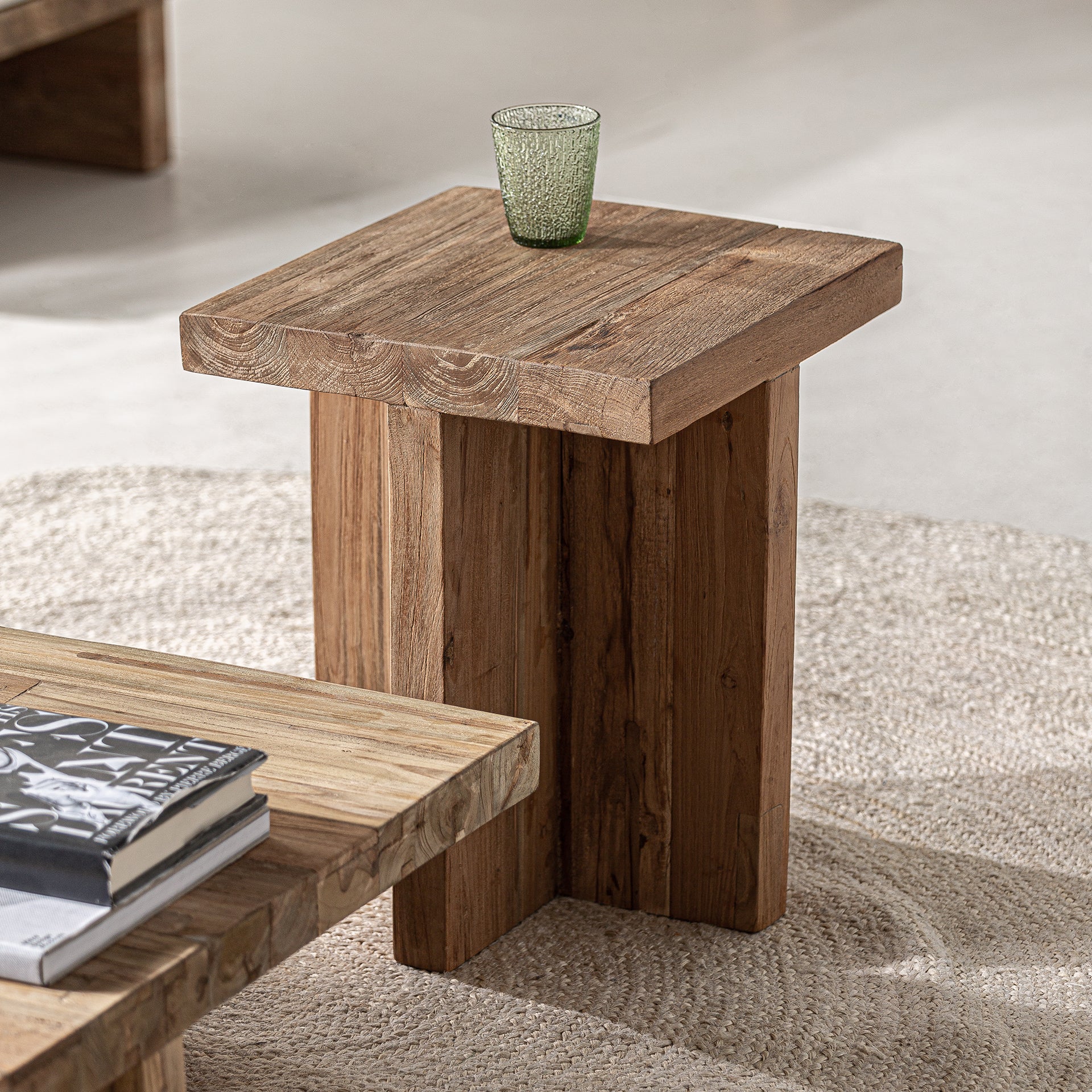 PURE SIDE TABLE