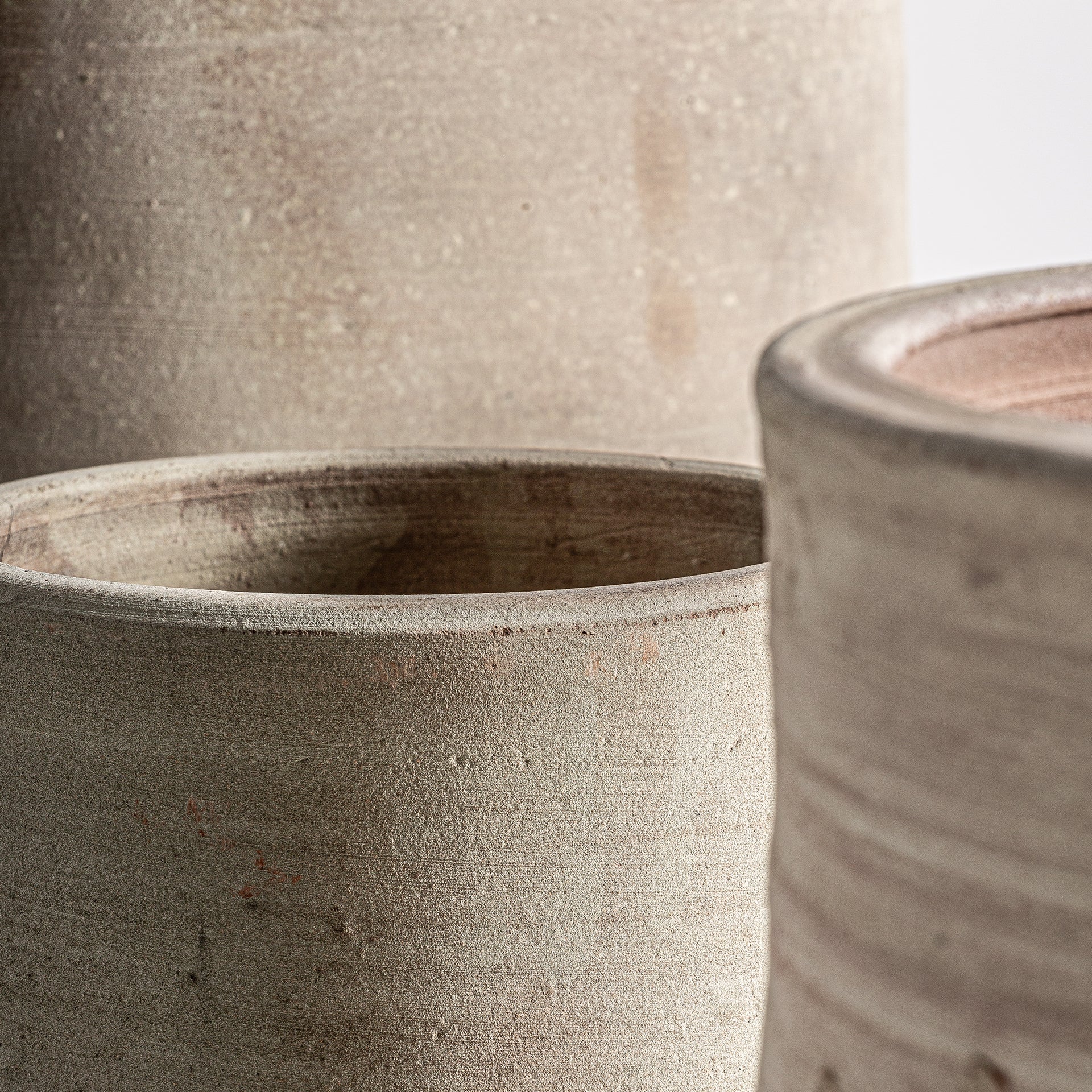 Vas Kansara Vase Set of 3