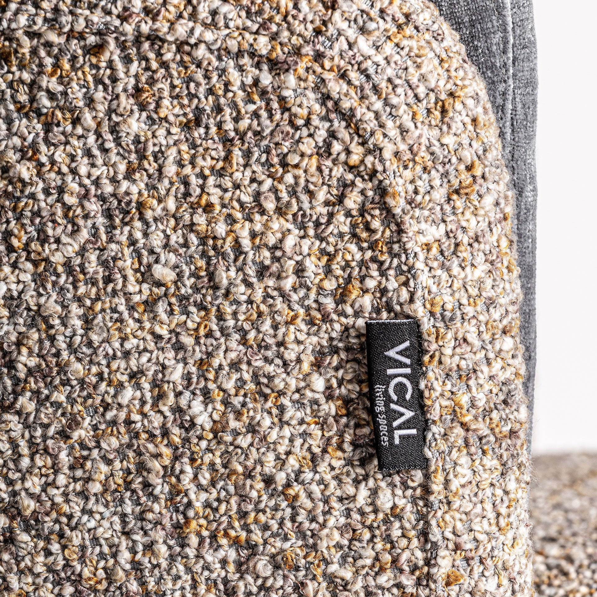 MEDA Velvet Lounge Chair