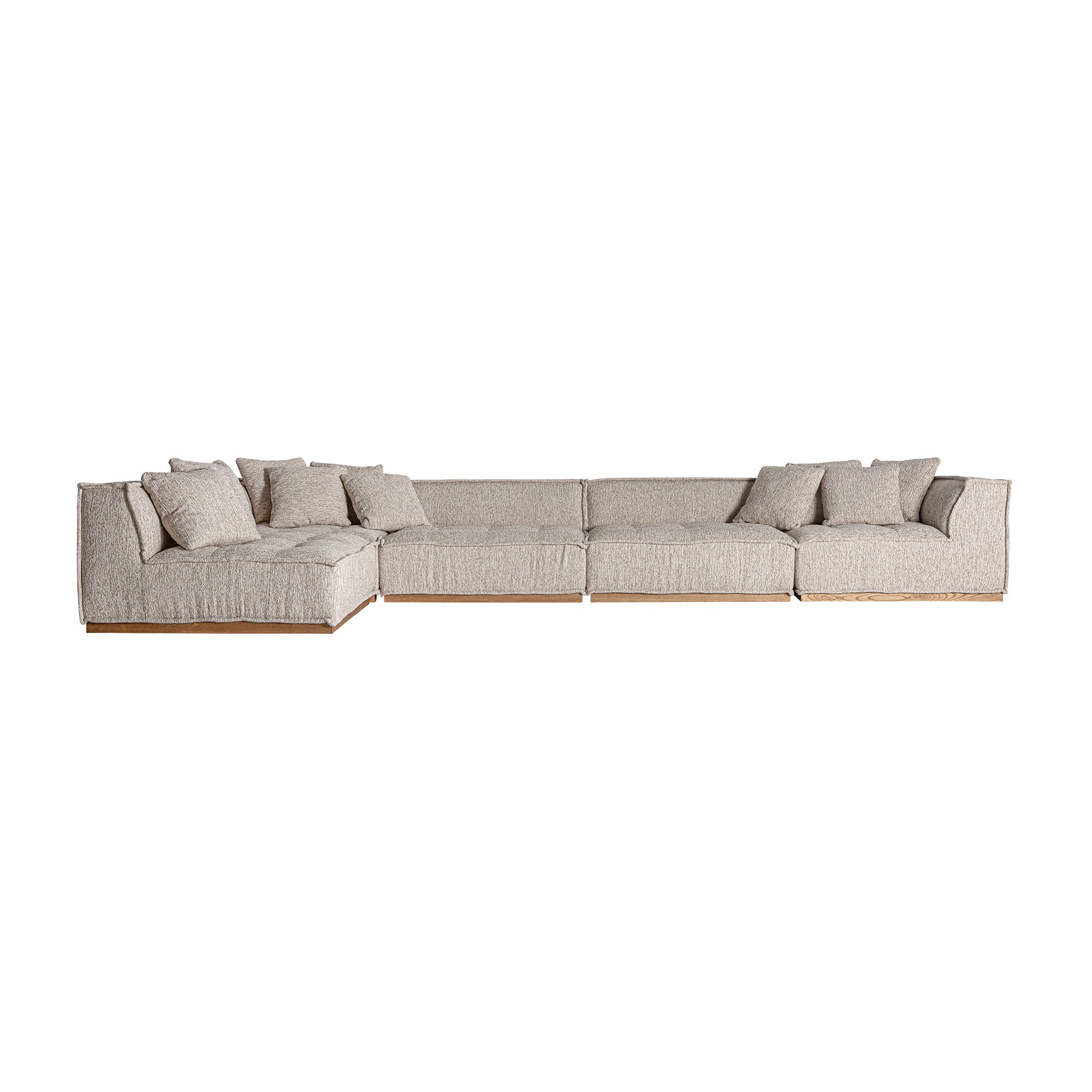 VITTEL CENTRAL SOFA MODULE