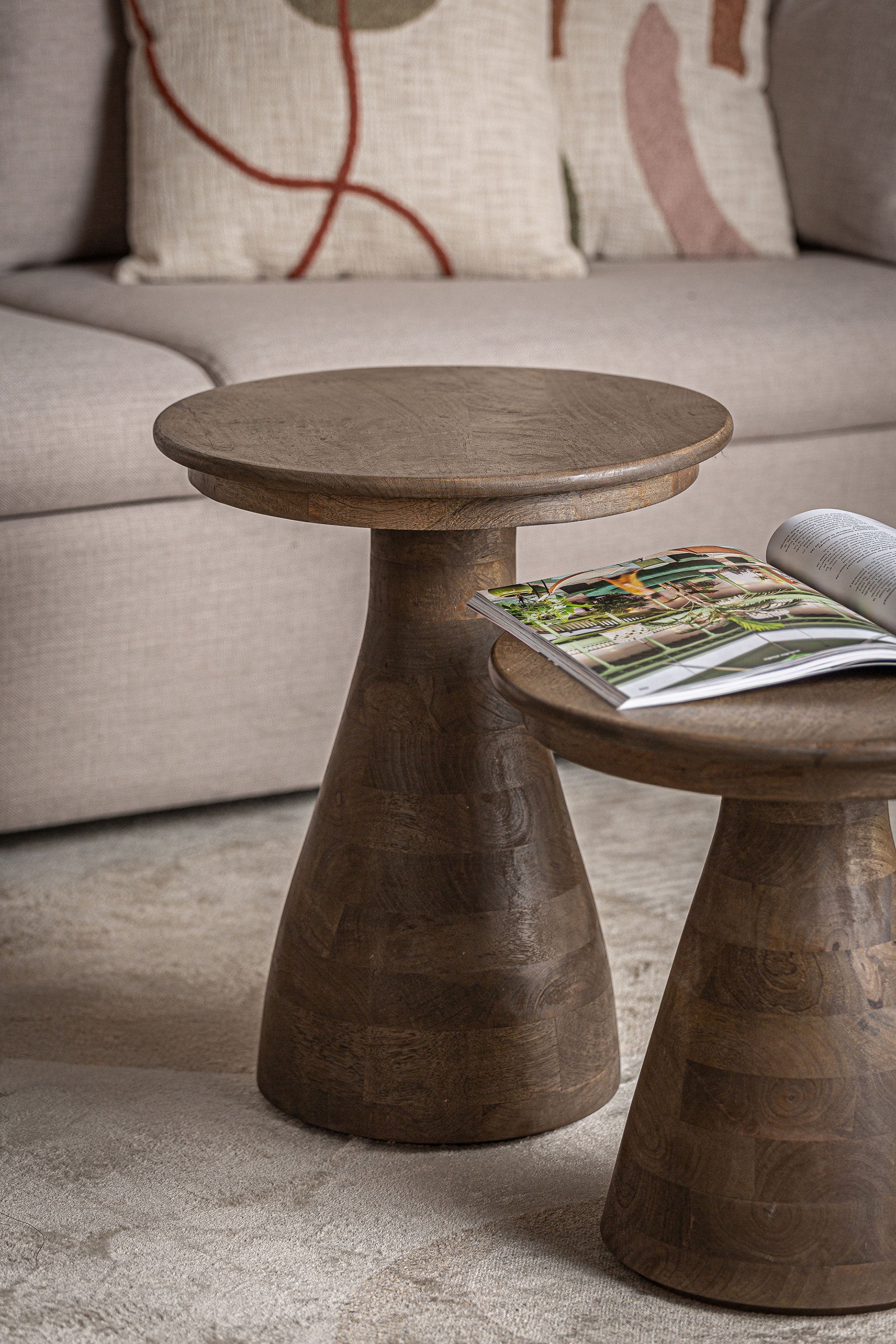 TAKALA SIDE TABLE