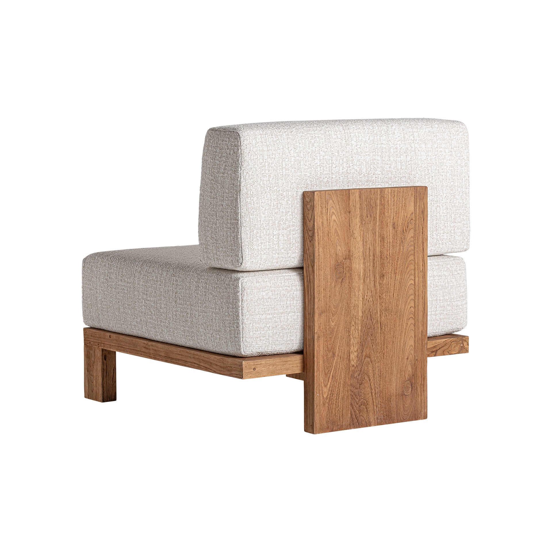 TESTA CENTRAL SOFA MODULE