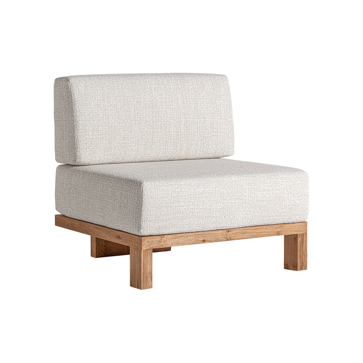 TESTA CENTRAL SOFA MODULE