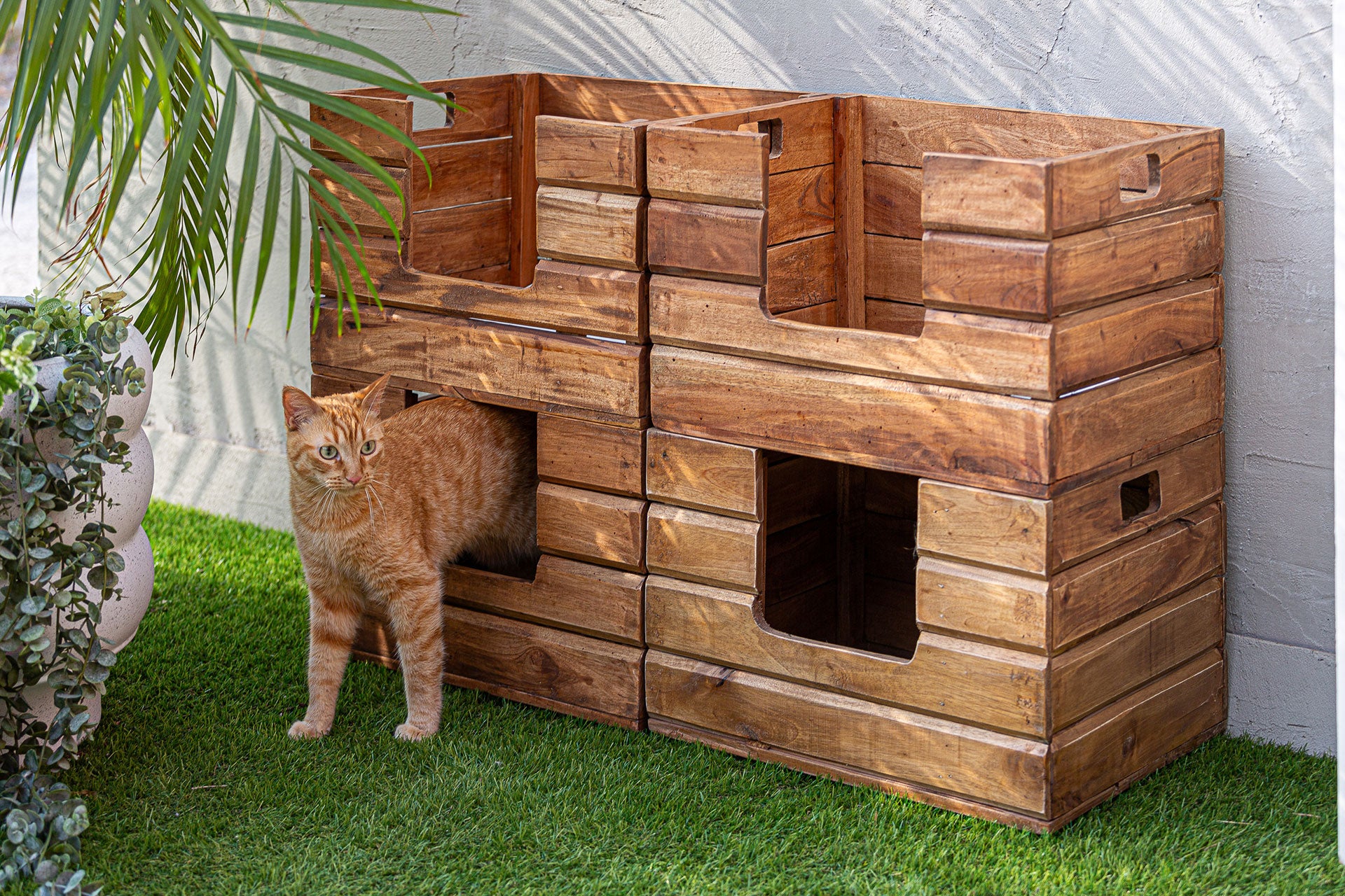 AKVIRAN PET BED