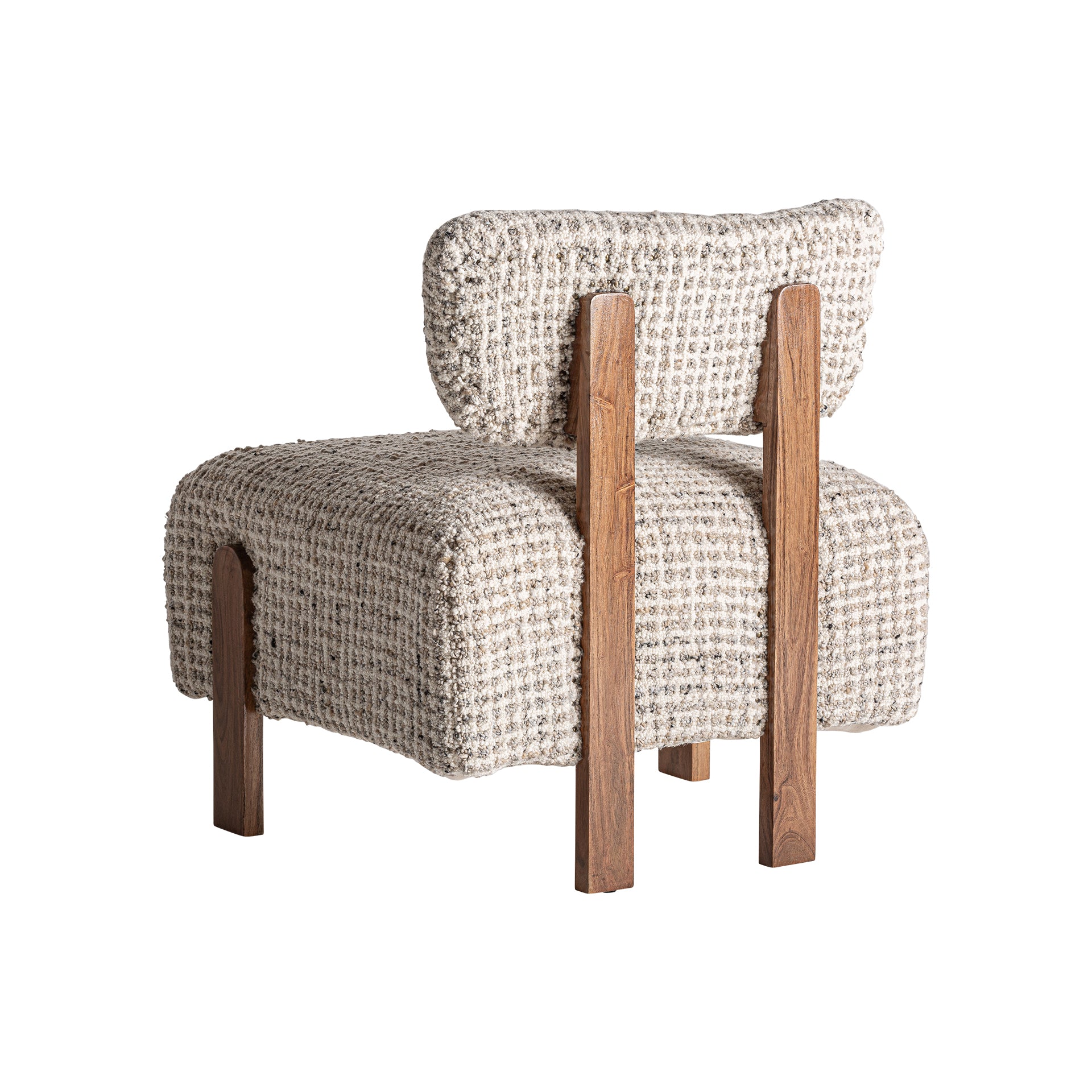BUHL ARMCHAIR