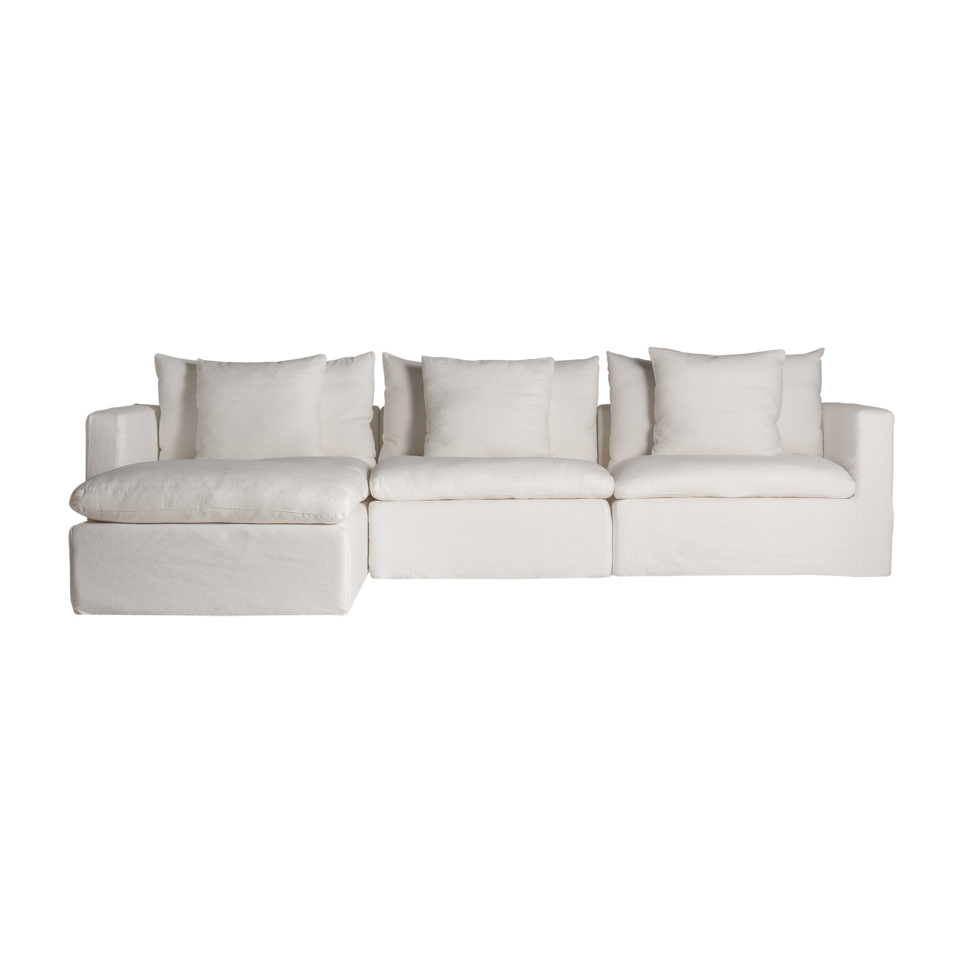 AGDE CORNER SOFA MODULE