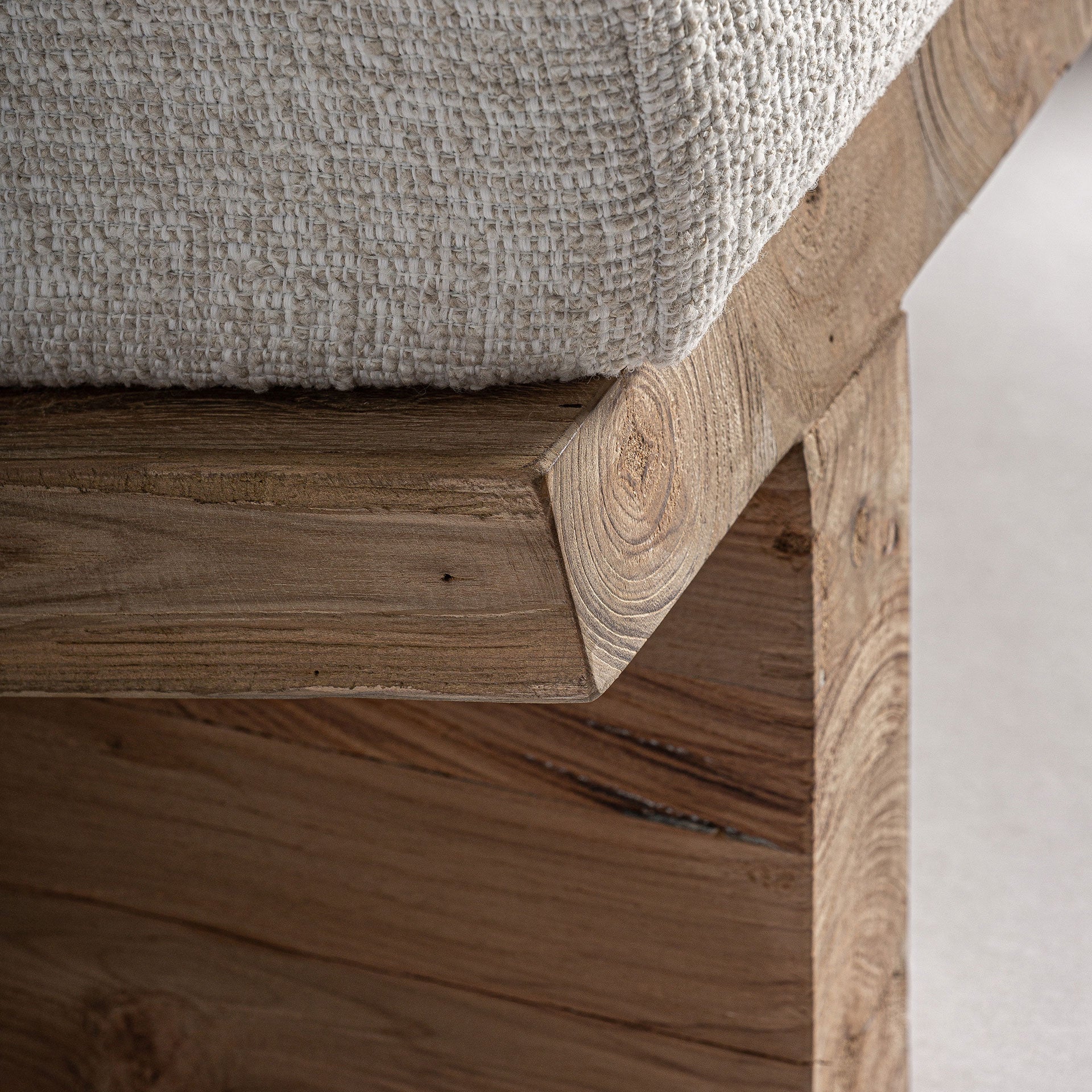 Fåtölj Pure Railway Wood Armchair