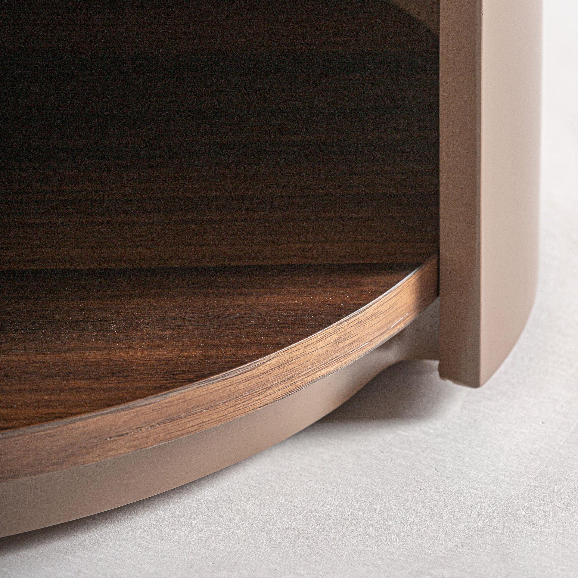 GISWIL BEDSIDE TABLE