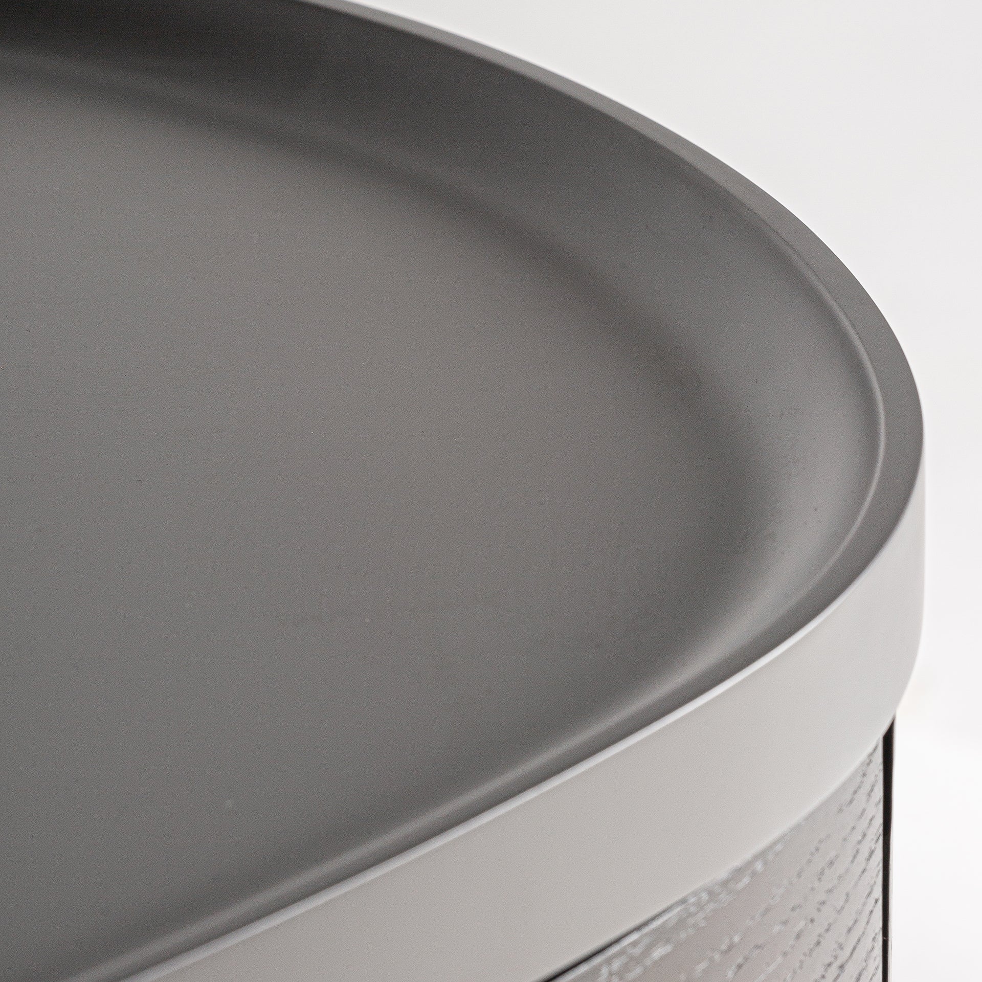 Sängbord Liestal Oak Bedside Table