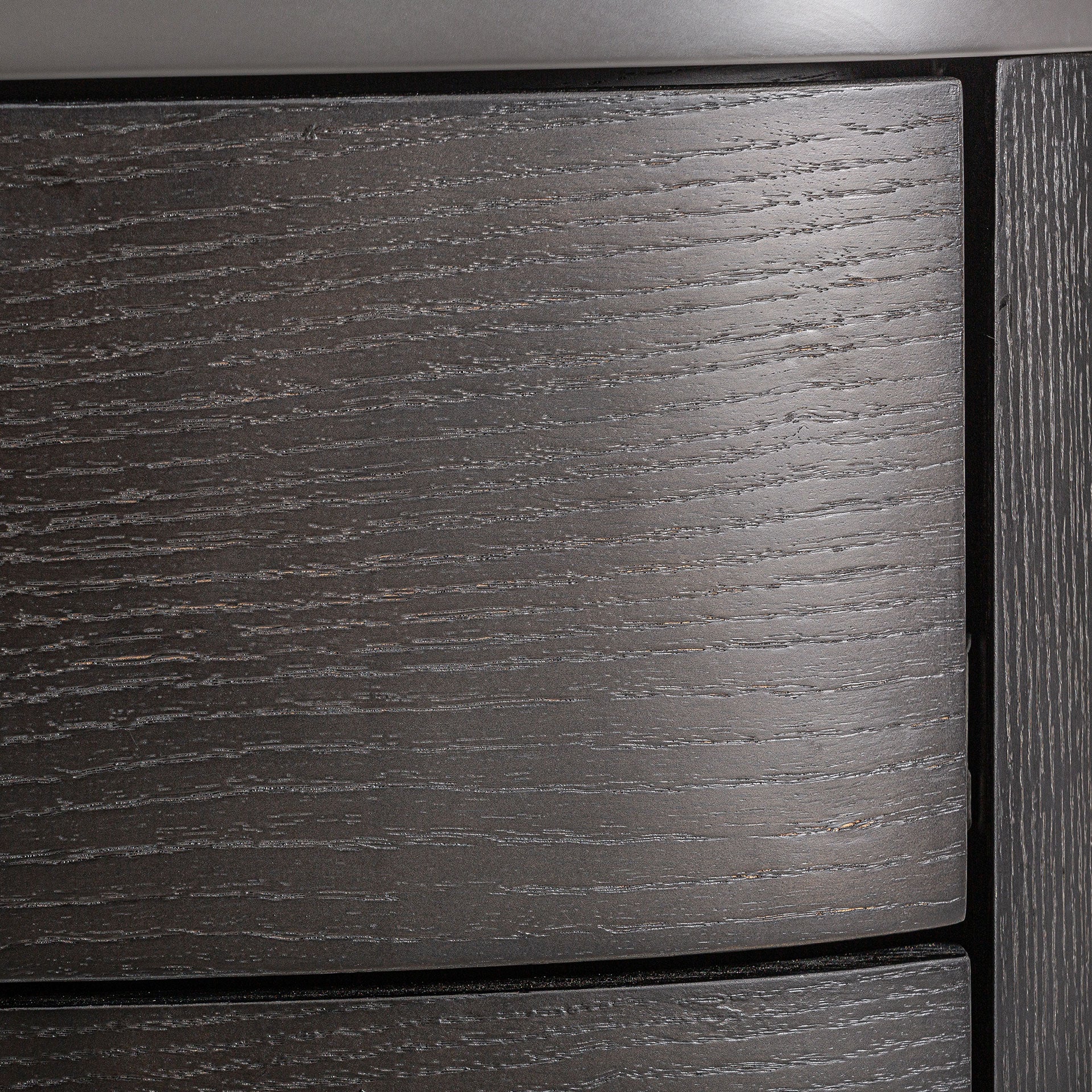 Sängbord Liestal Oak Bedside Table