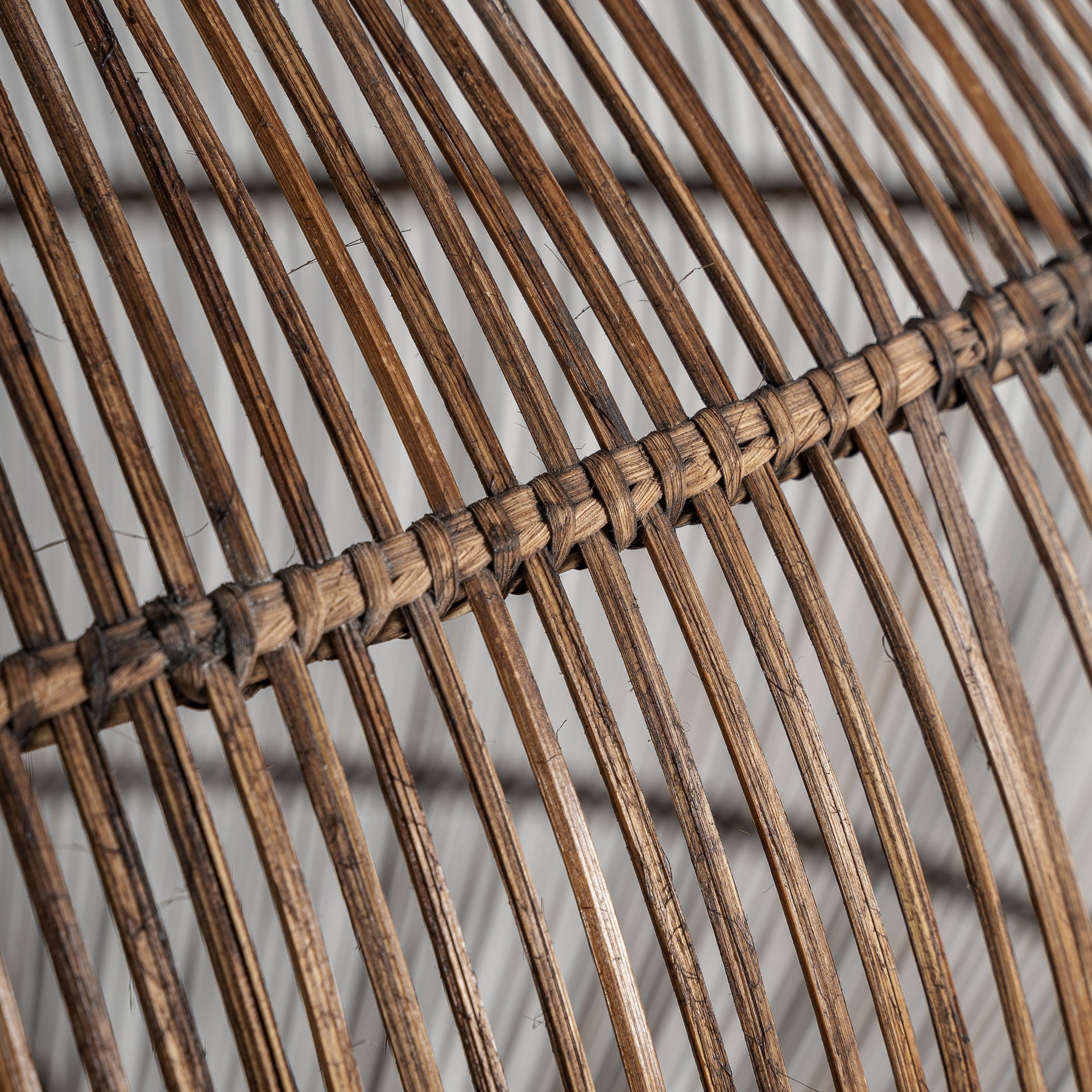 Taklampa Koba Bamboo Ceiling Lamp