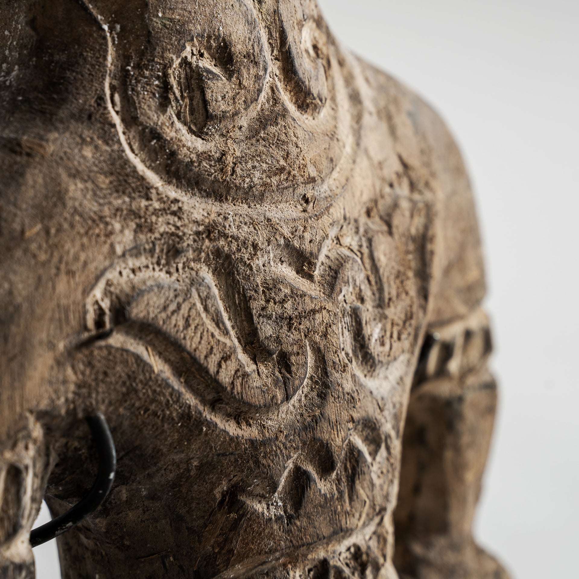 DECORATIVE FIGURE (SET OF 2)