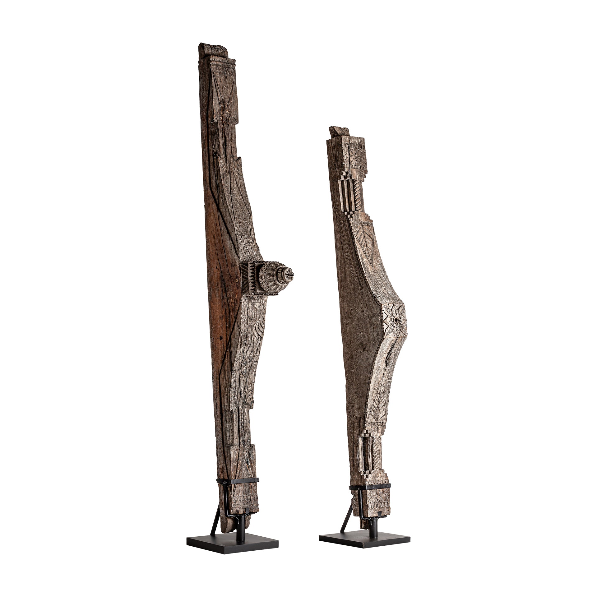 SCULPTURE (SET OF 2)