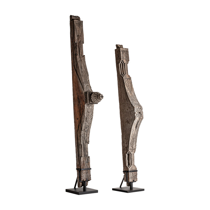 SCULPTURE (SET OF 2)