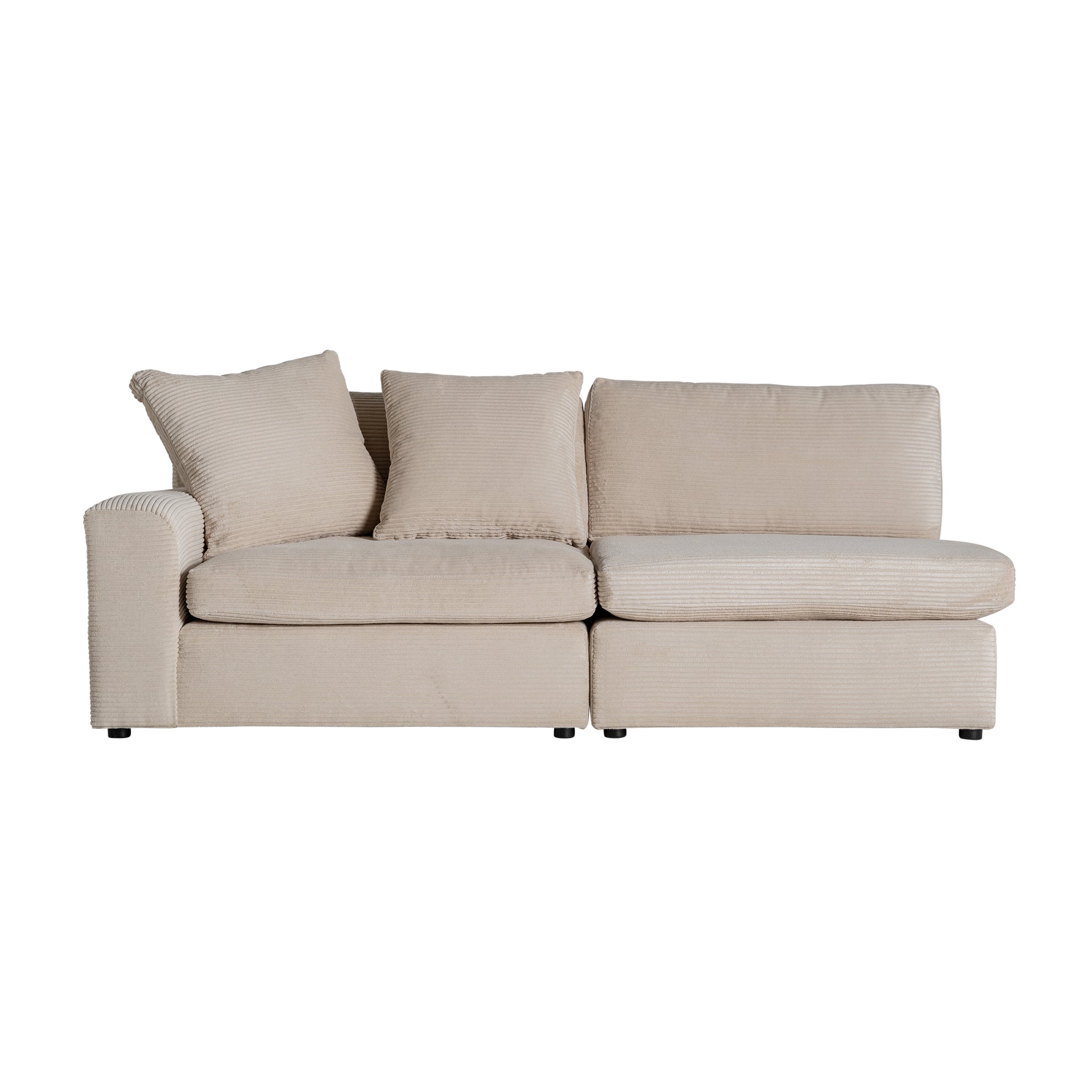 KLERKEN CORNER SOFA MODULE