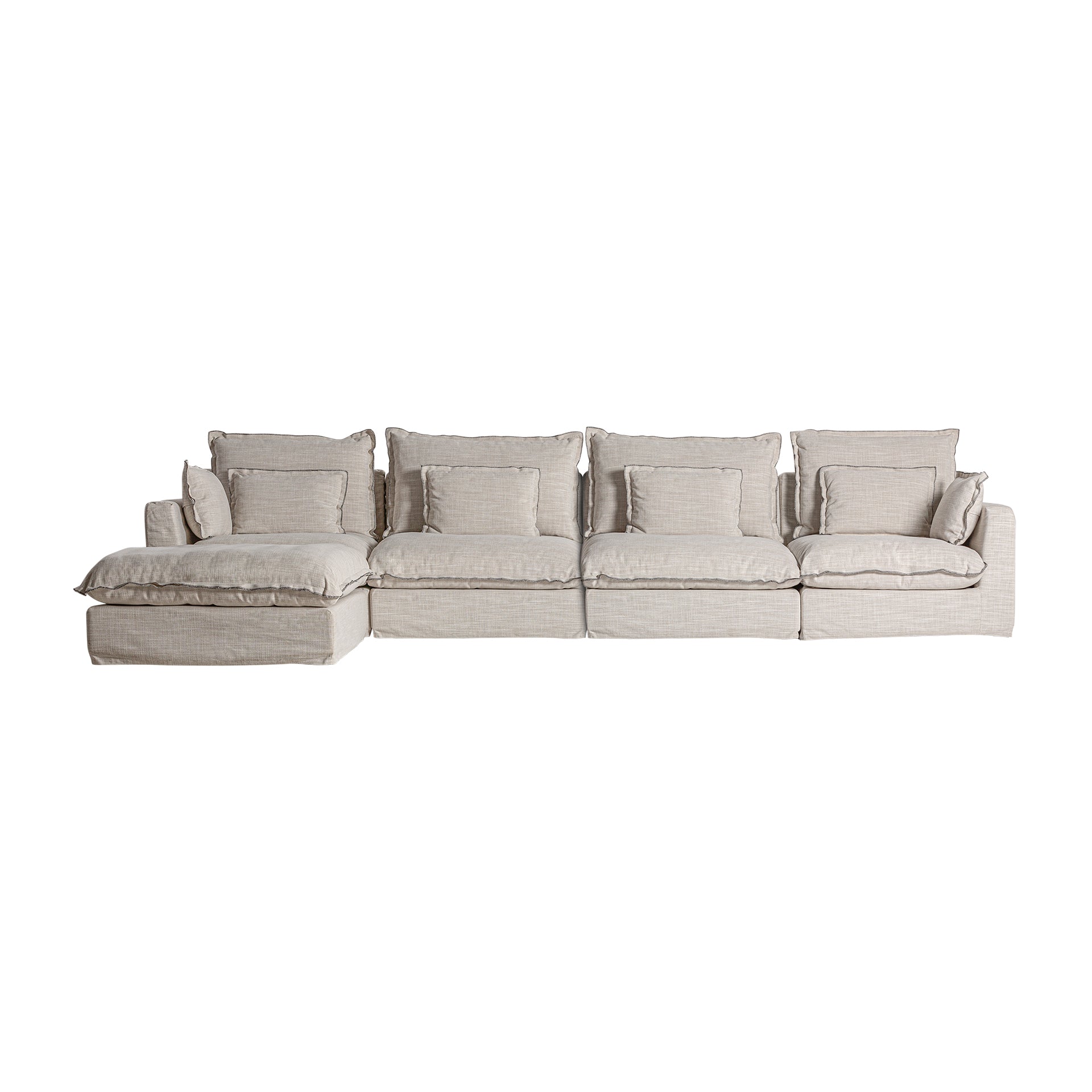 BIEF CORNER SOFA MODULE