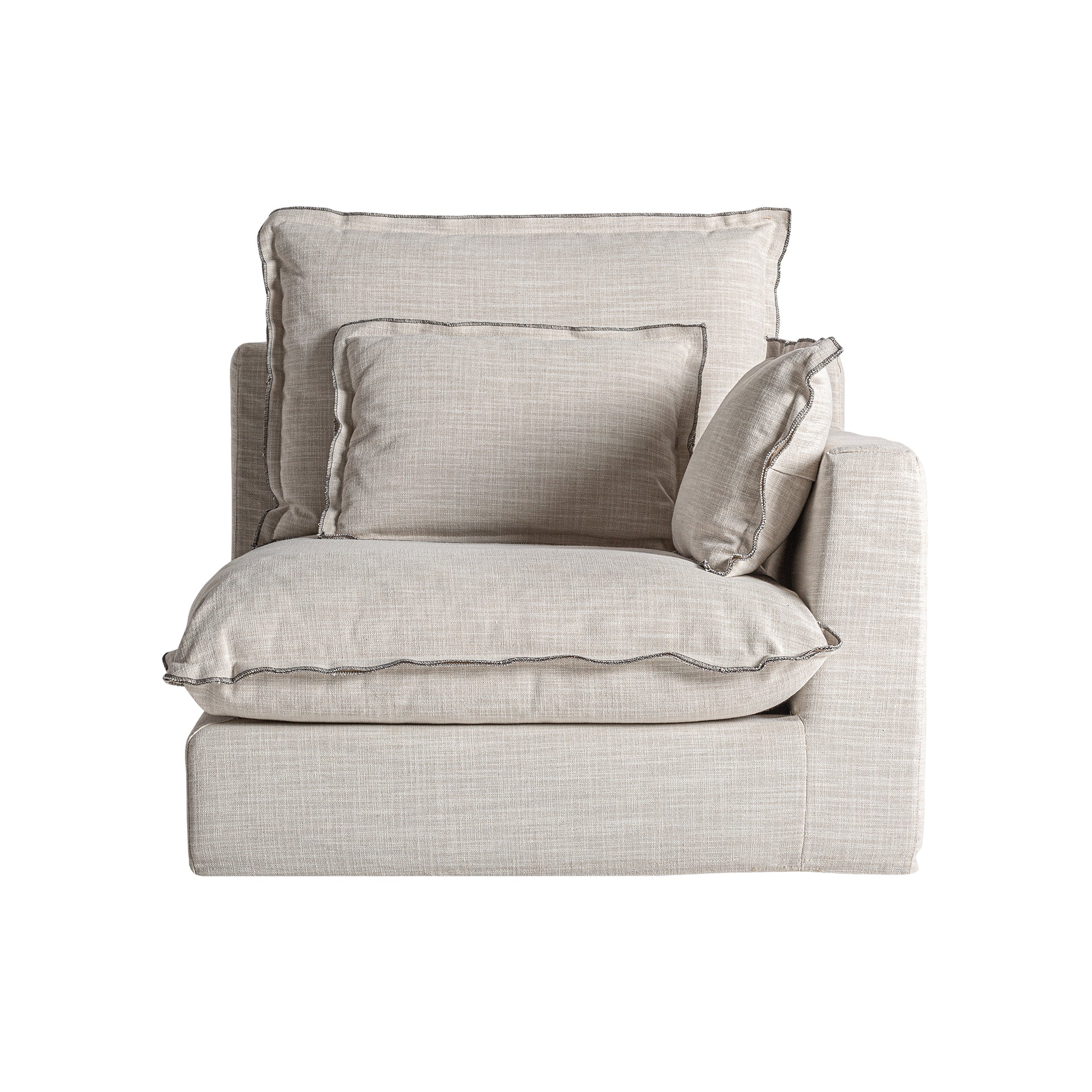 BIEF CORNER SOFA MODULE