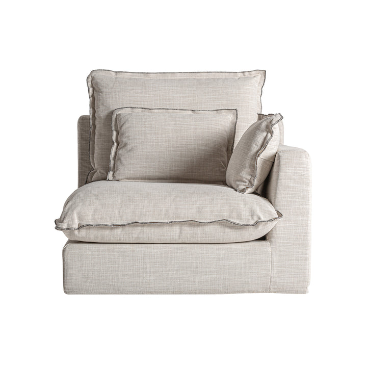 BIEF CORNER SOFA MODULE