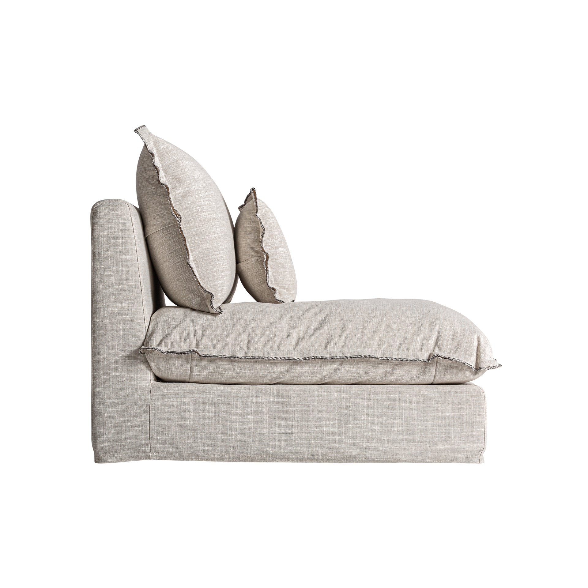 BIEF CENTRAL SOFA MODULE