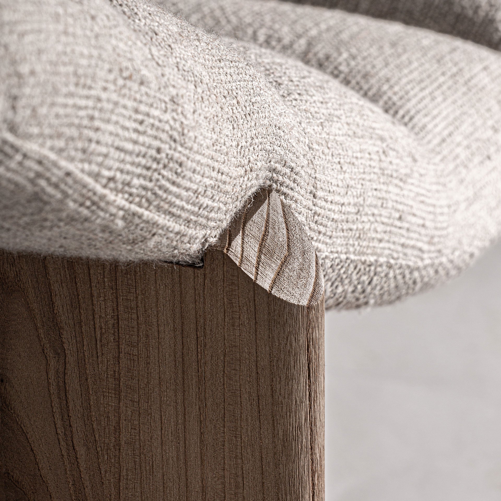 JACQUARD CHAISE LONGUE