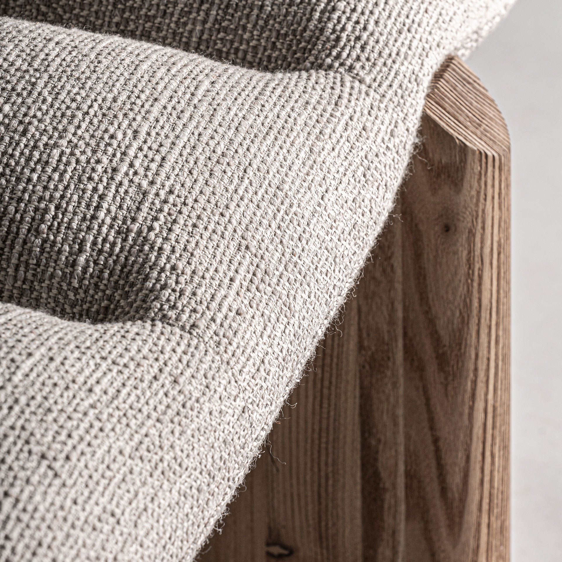 JACQUARD CHAISE LONGUE