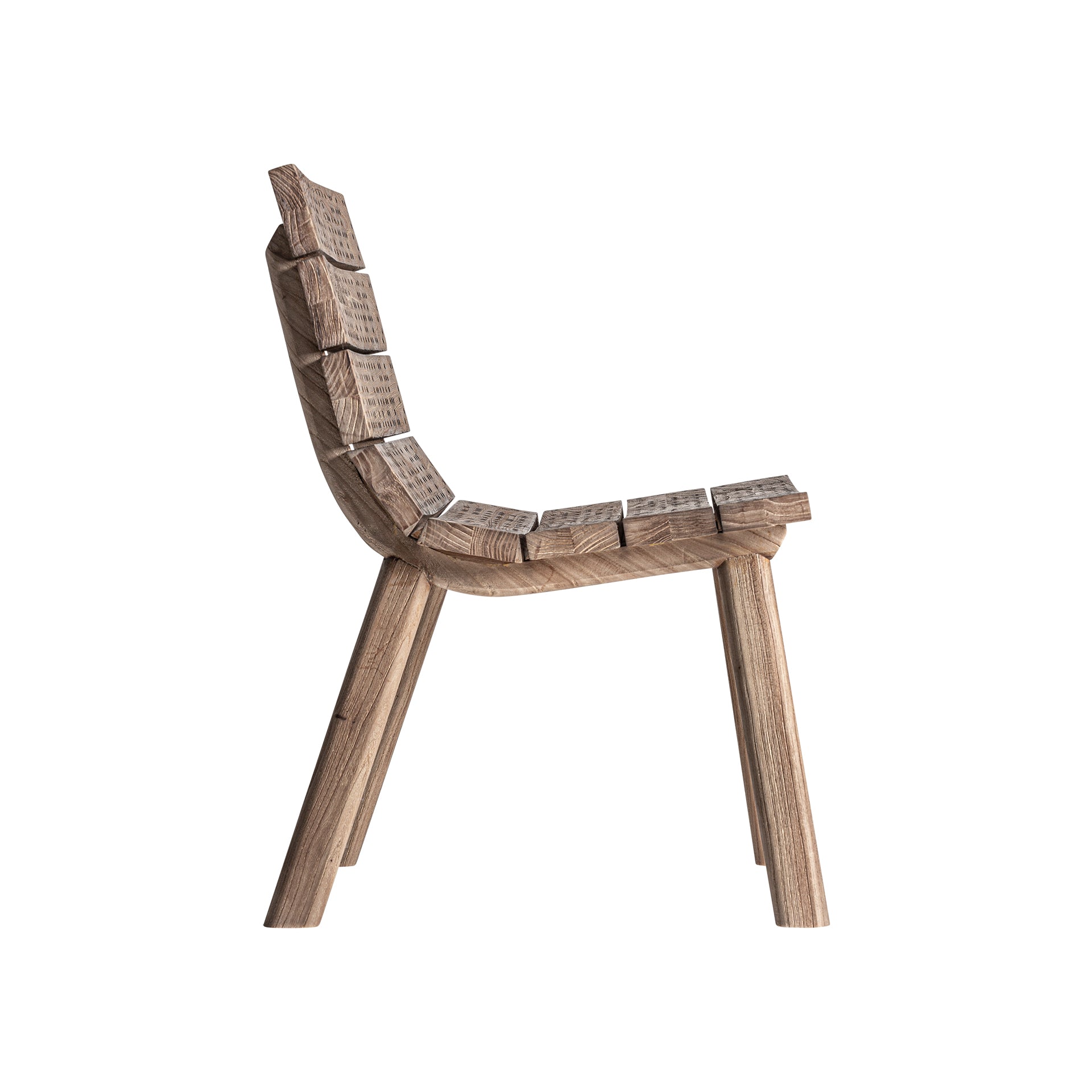 JACQUARD CHAIR