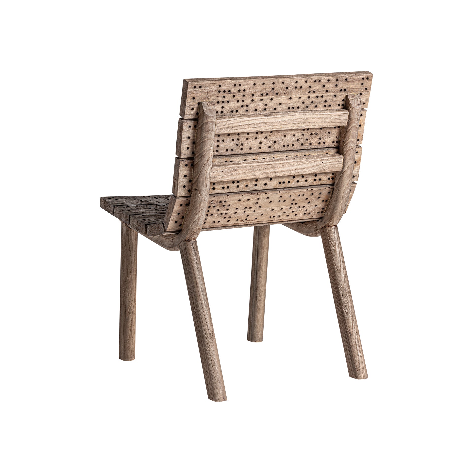 JACQUARD CHAIR