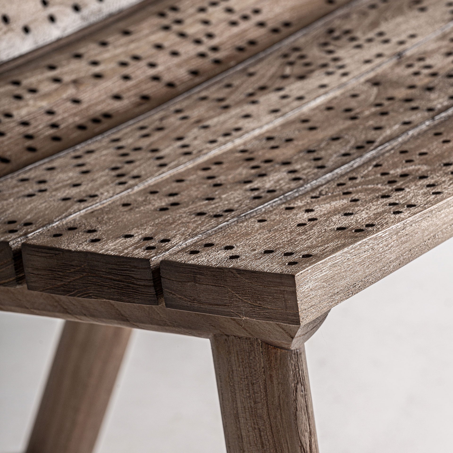 JACQUARD CHAIR