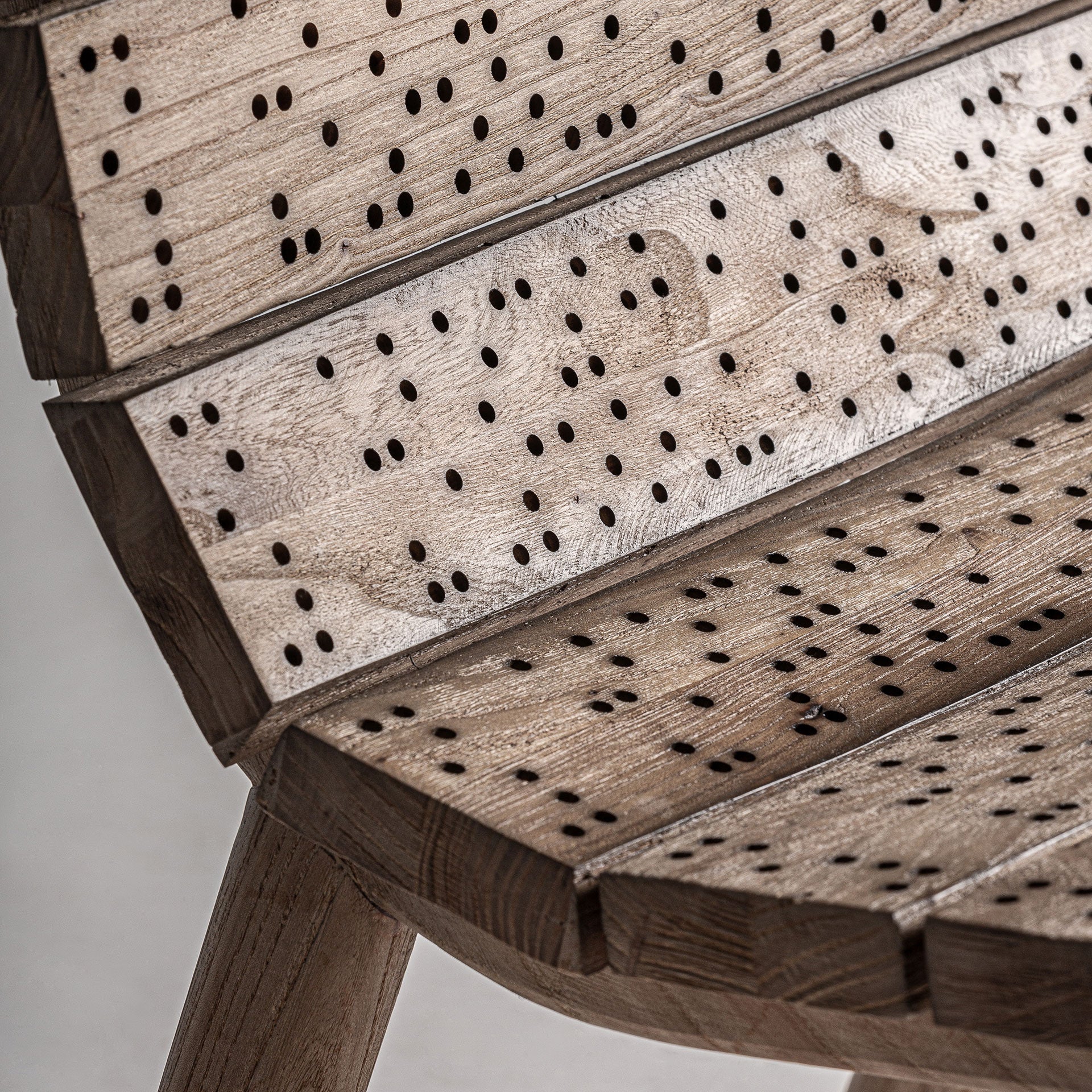 JACQUARD CHAIR