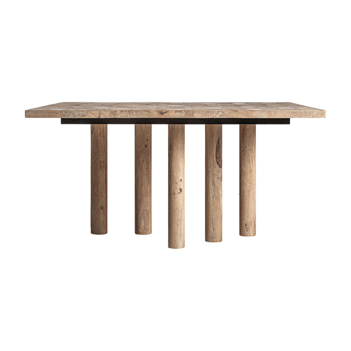 JACQUARD DINING TABLE