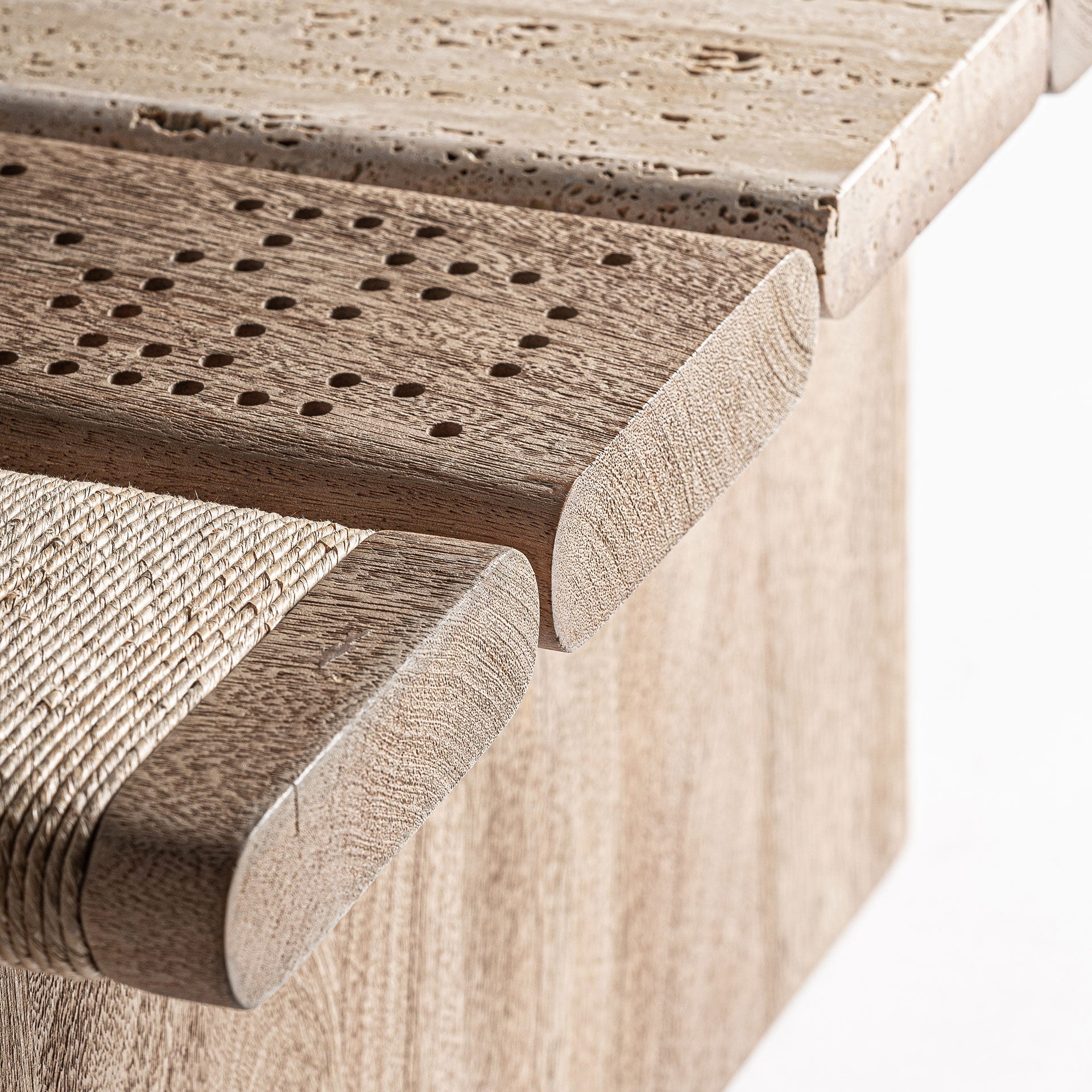 JACQUARD COFFEE TABLE