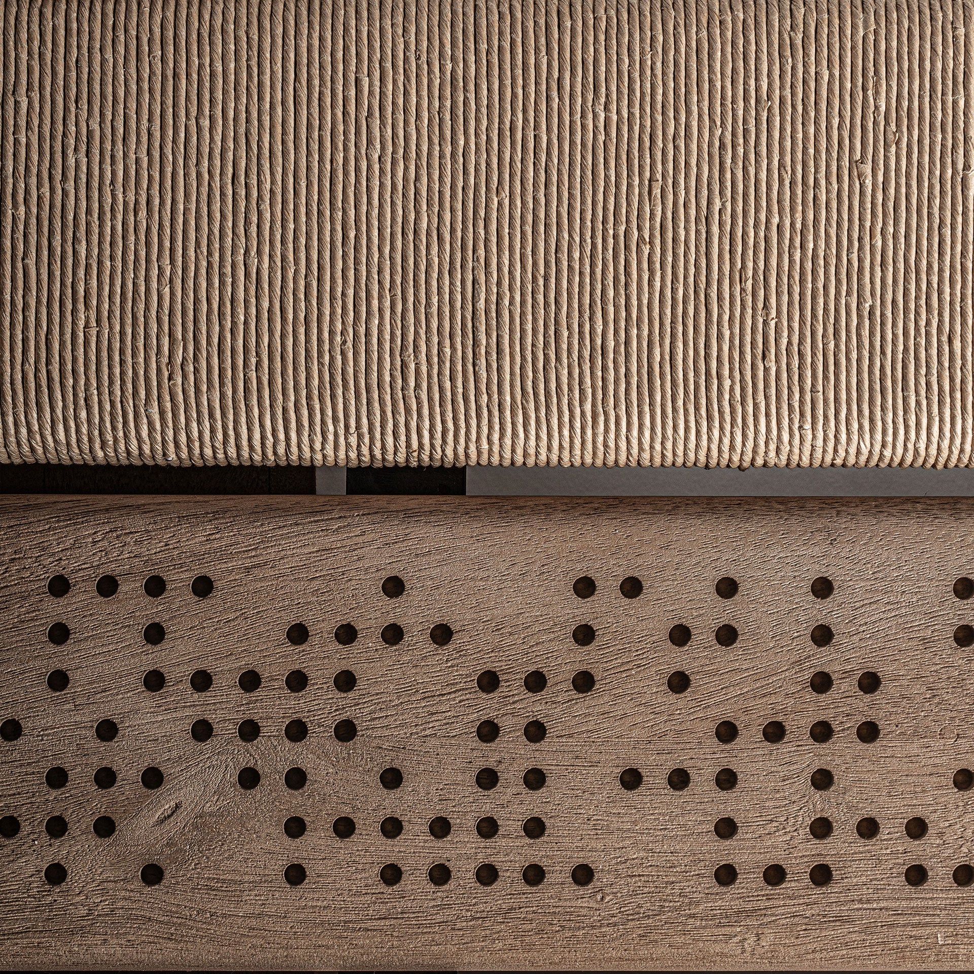 JACQUARD COFFEE TABLE