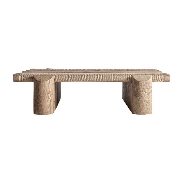 JACQUARD COFFEE TABLE