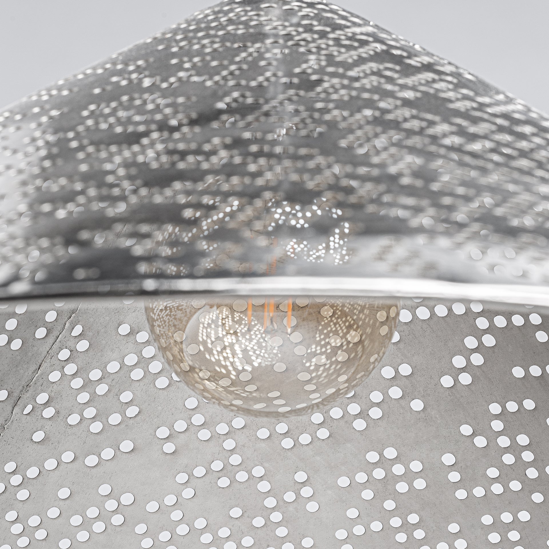 JACQUARD CEILING LAMP