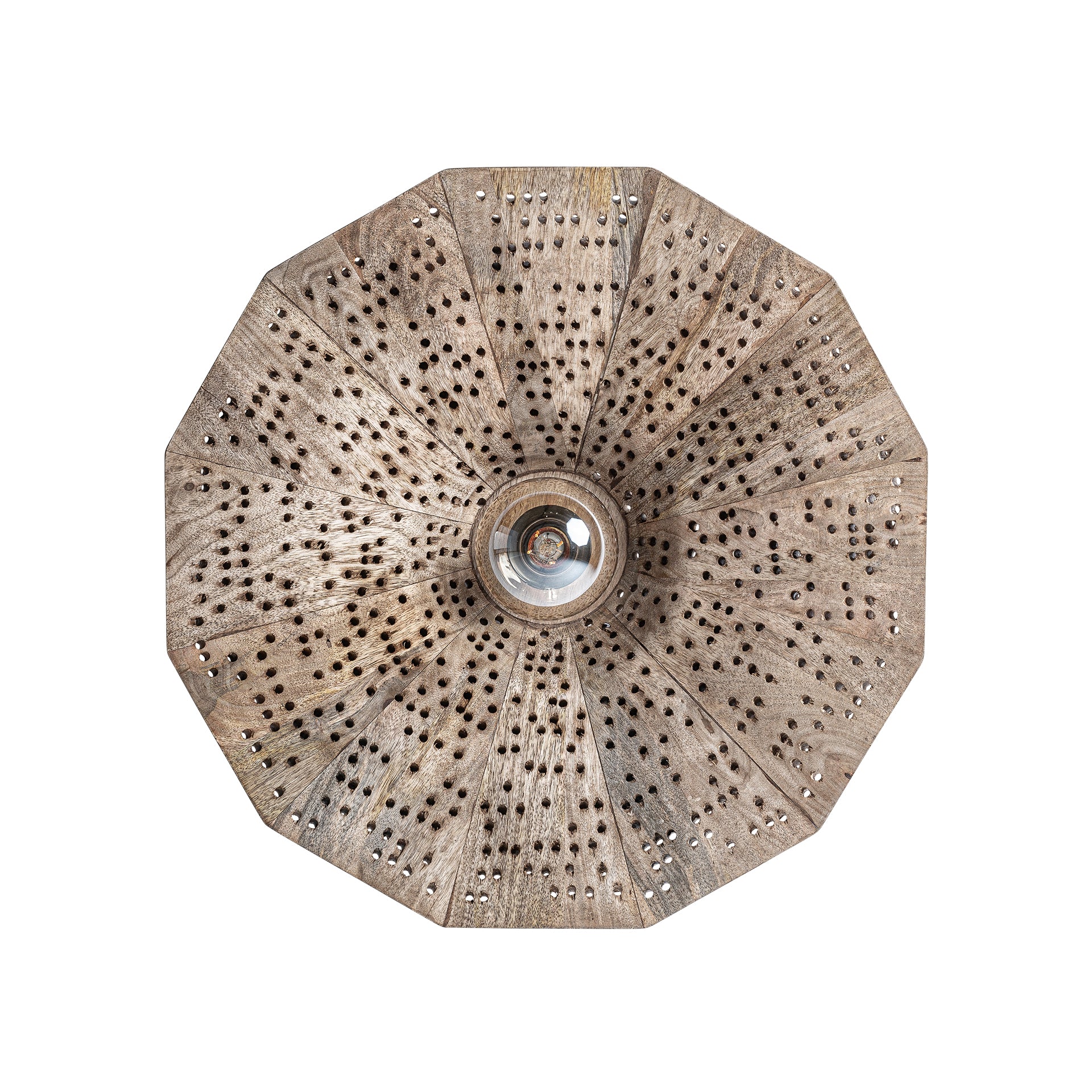 JACQUARD CEILING LAMP