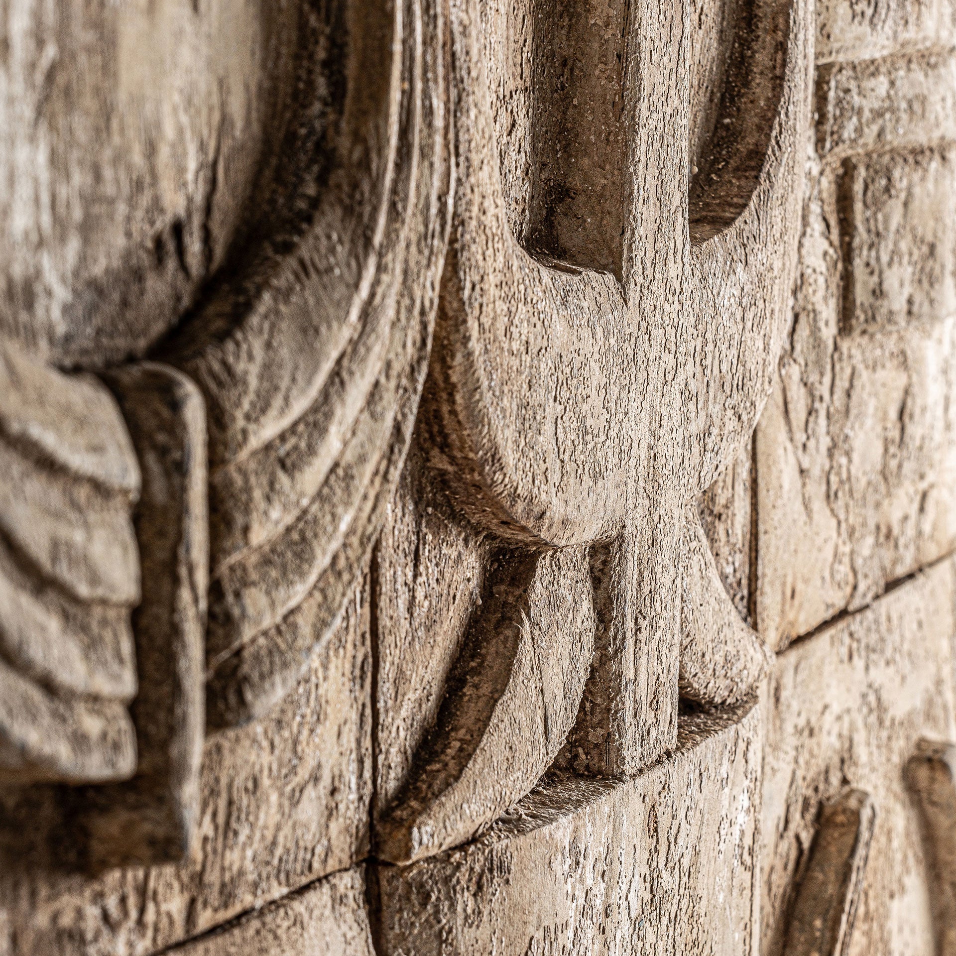 VÄGGKRAFT Ethnic Wall Art