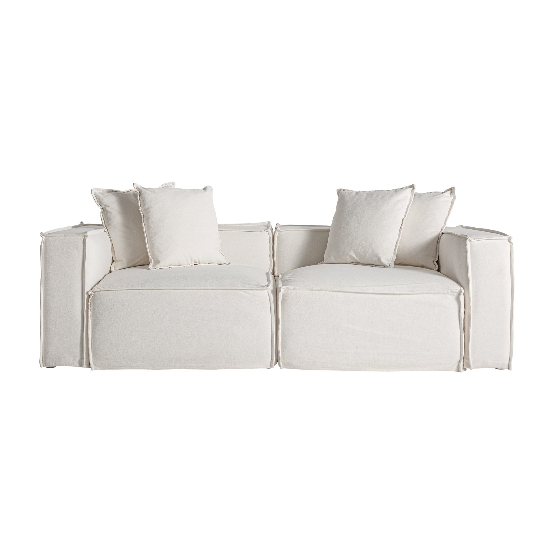 DERECHA VIROLLE CORNER SOFA MODULE