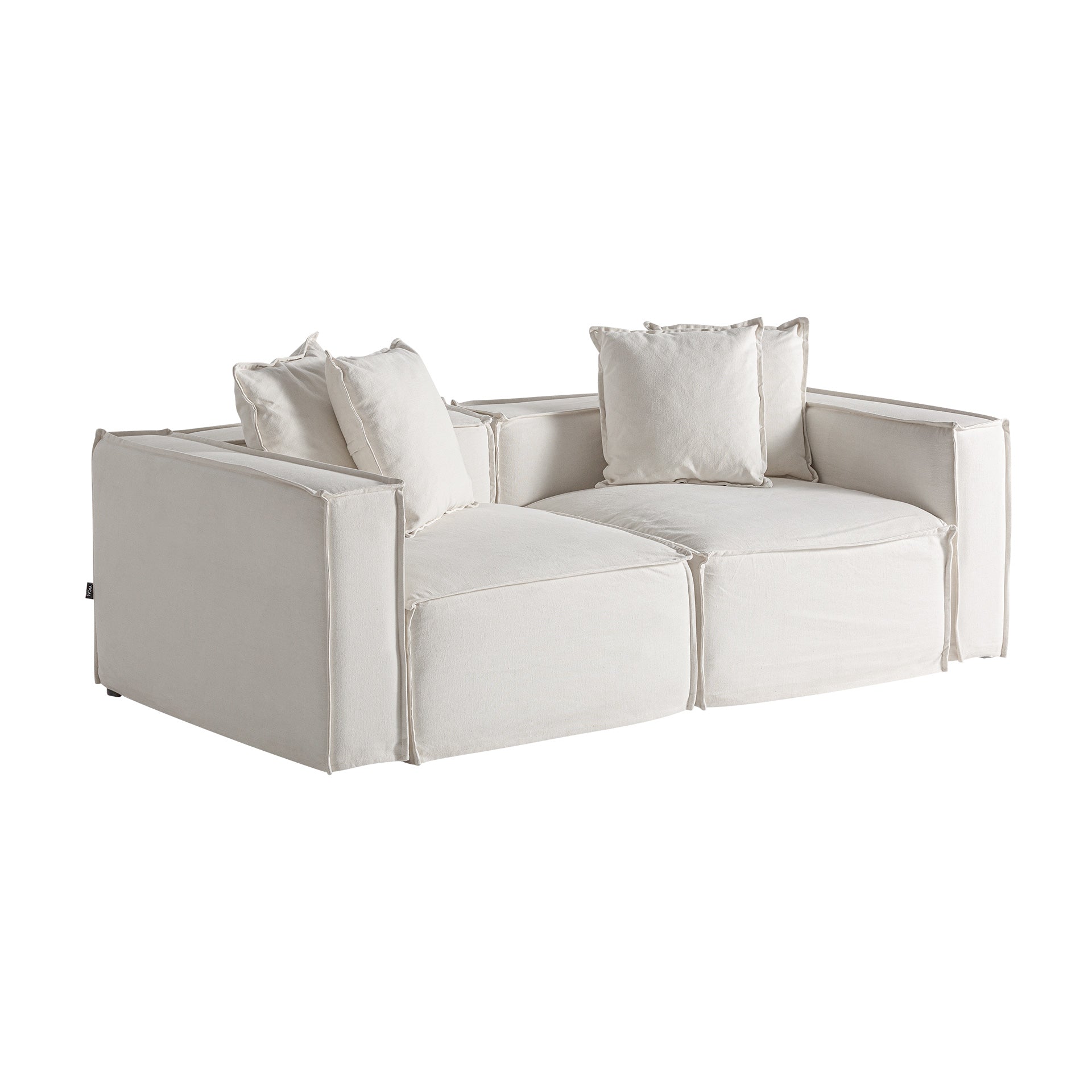 IZQUIERDA VIROLLE CORNER SOFA MODULE