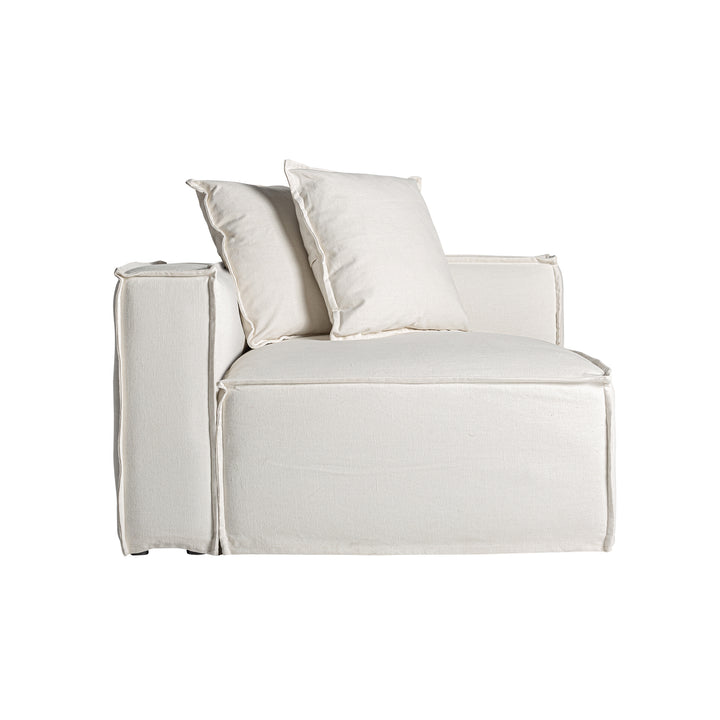 IZQUIERDA VIROLLE CORNER SOFA MODULE