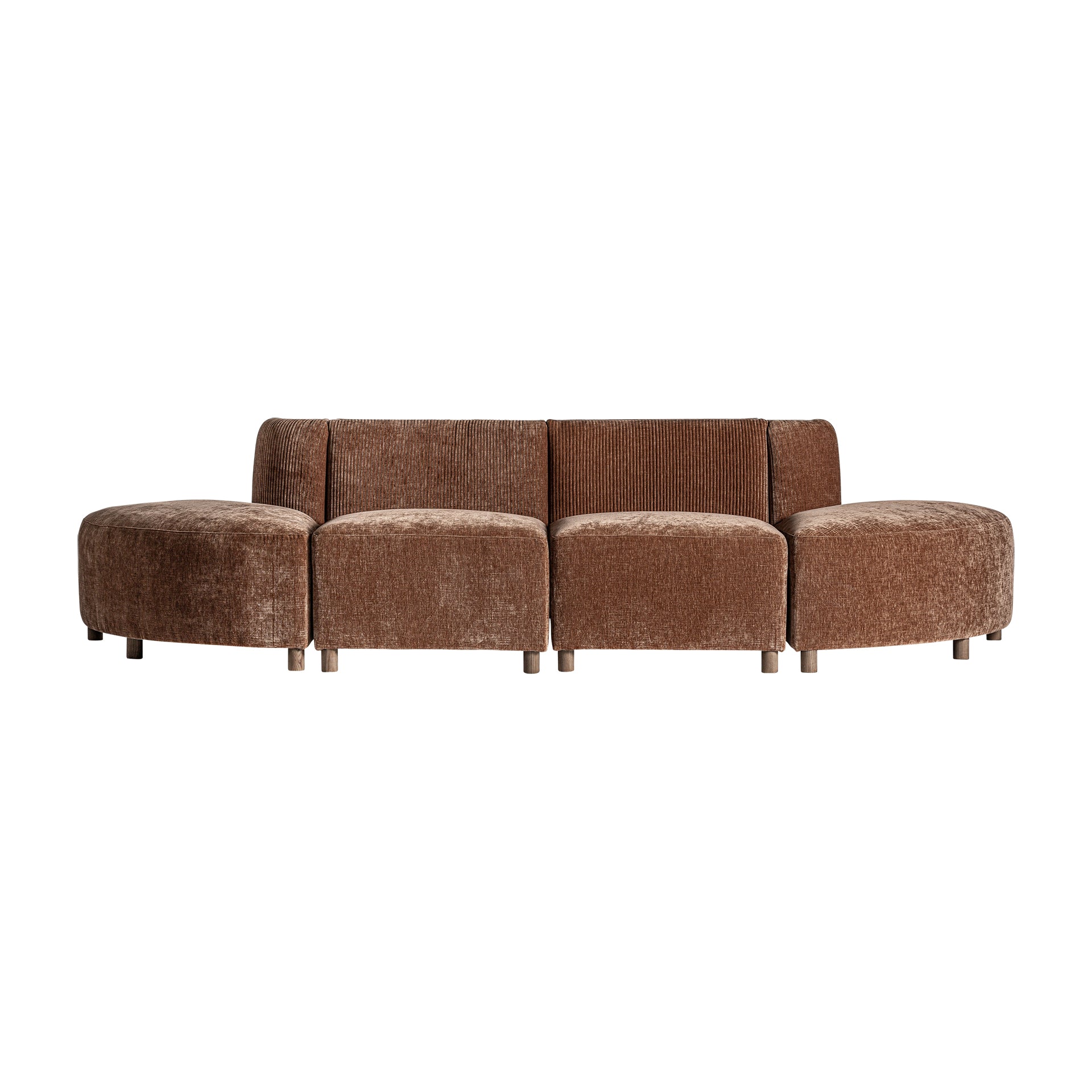 TREVIC CORNER SOFA MODULE