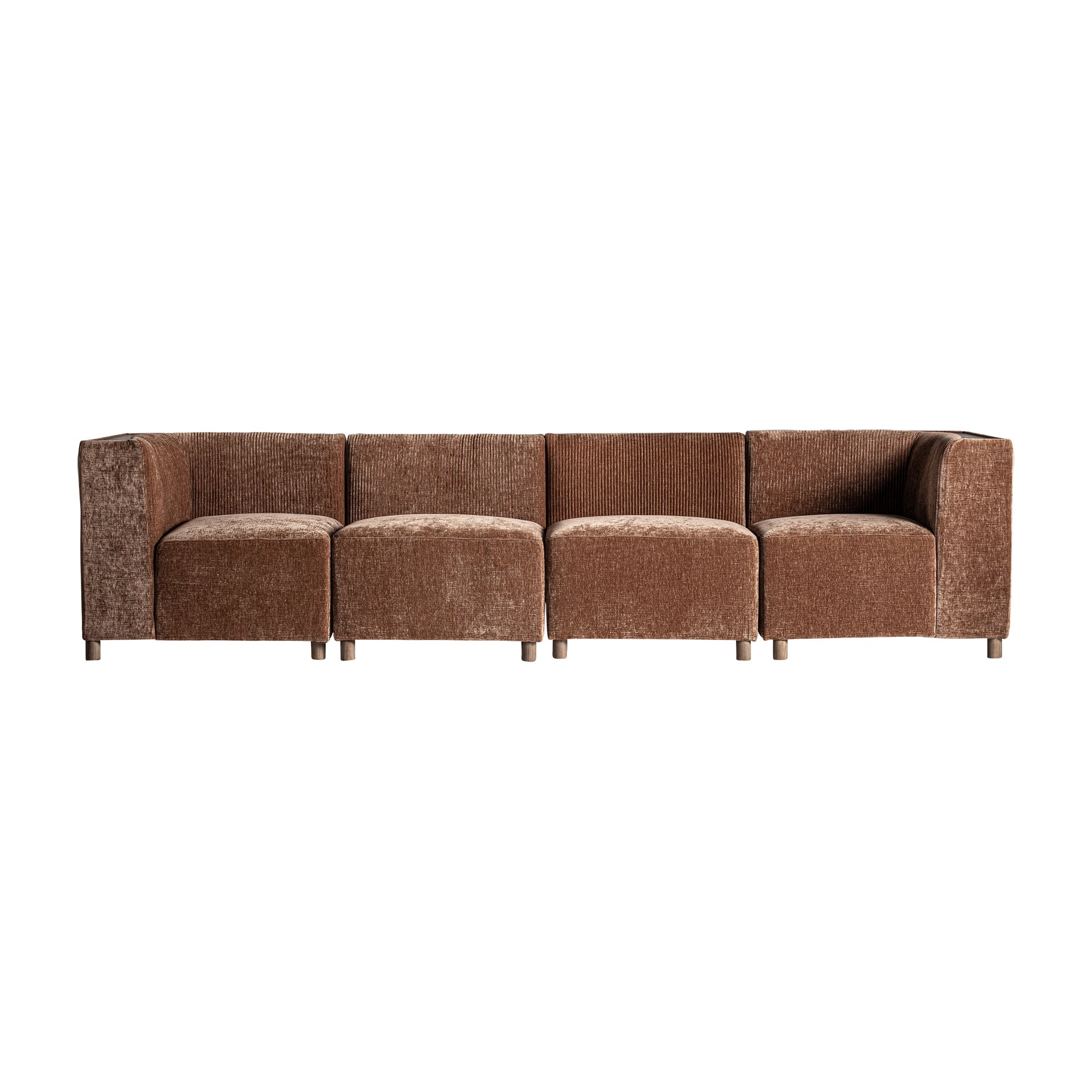 TREVIC CENTRAL SOFA MODULE