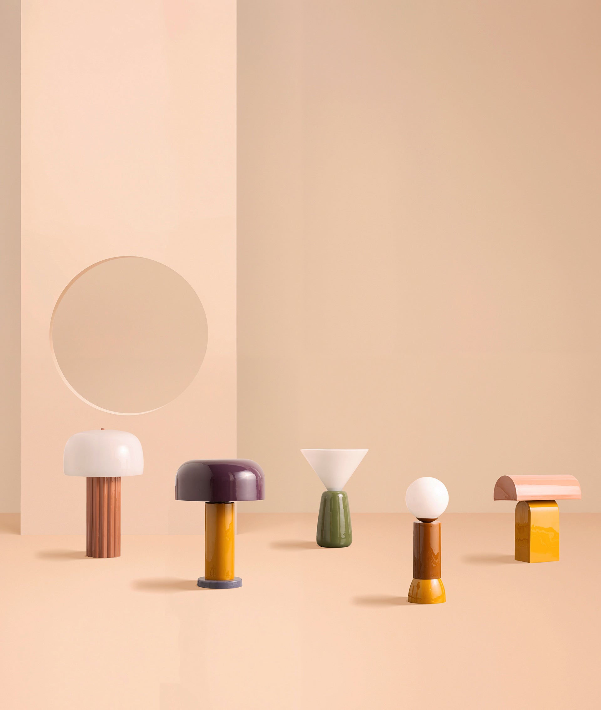 ALBATE TABLE LAMP