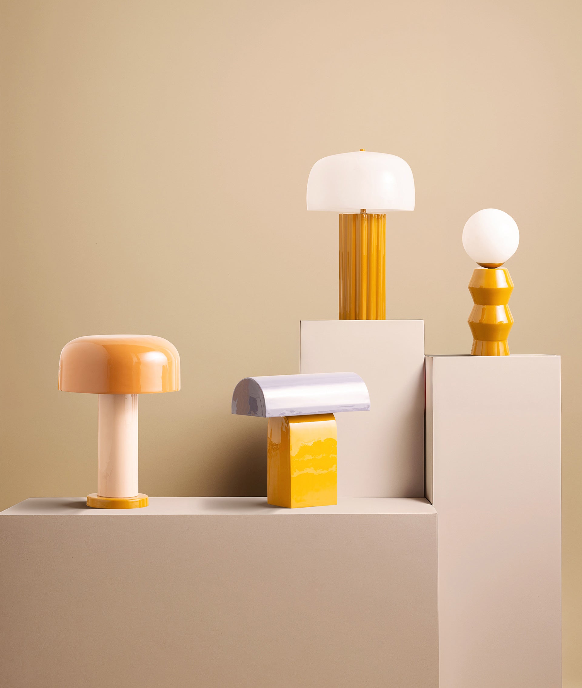 ALBATE TABLE LAMP