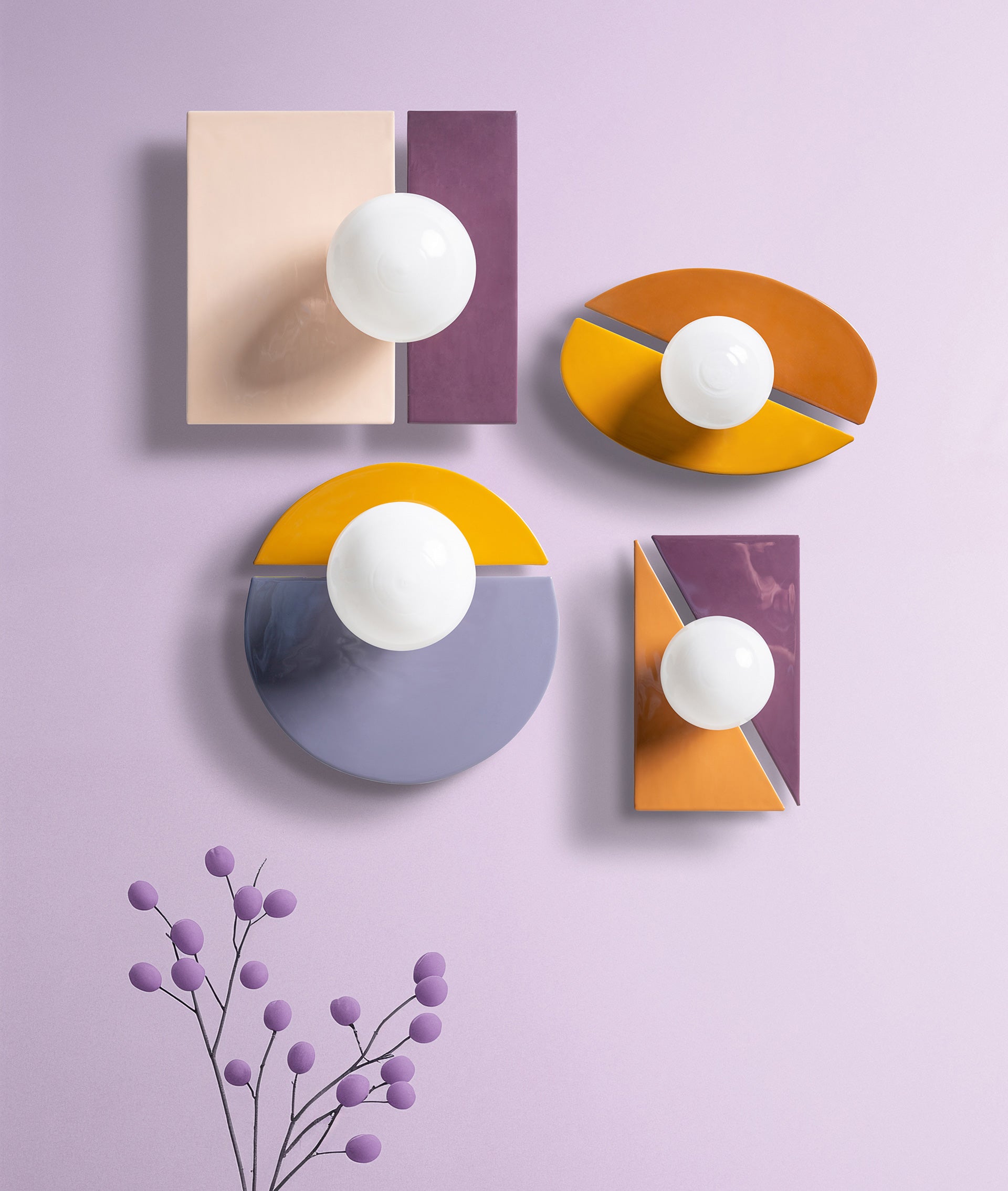 ARCO WALL LAMP