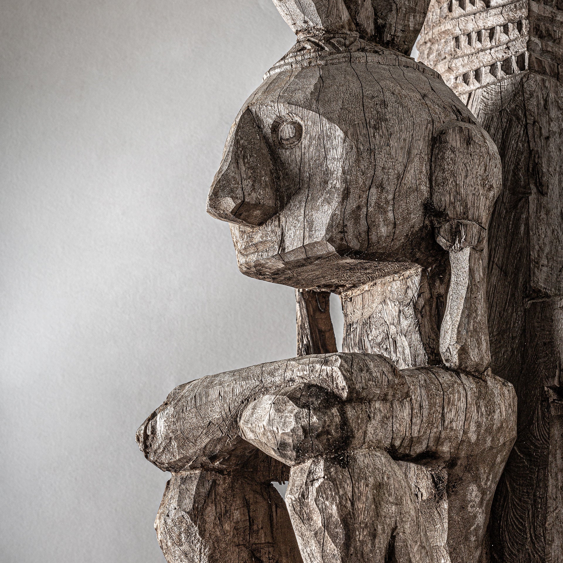 KALES FLOOR SCULPTURE (SET OF 2)